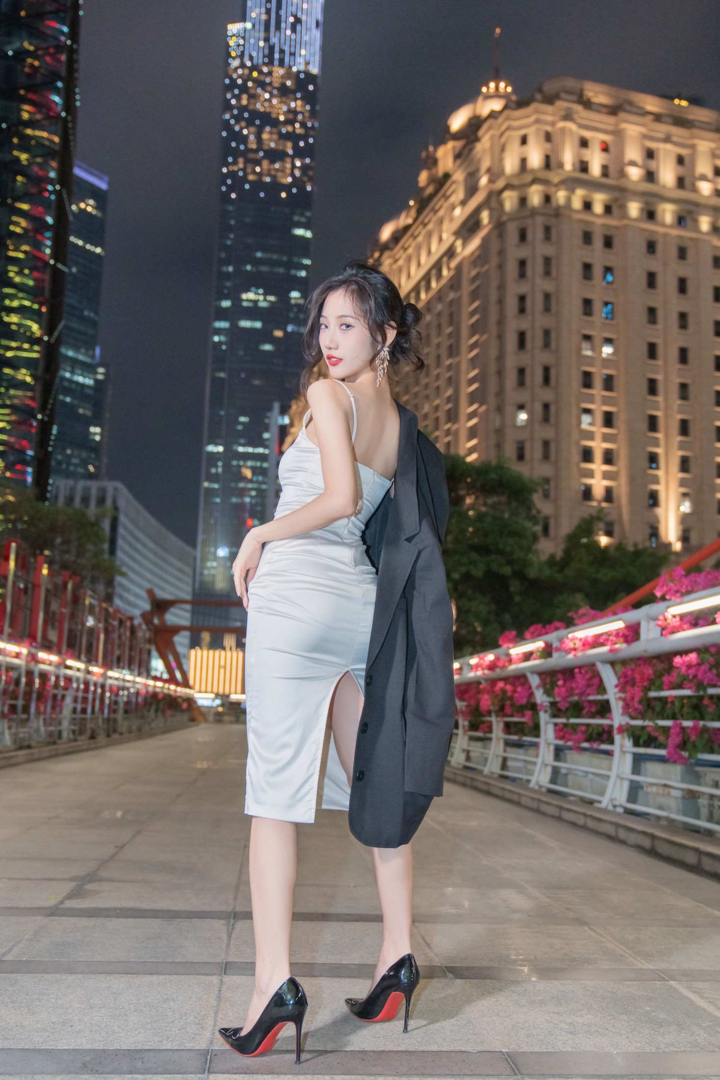 图片[5]-o1ne万 – 《时尚夜影》[22P]-COS写真在线网