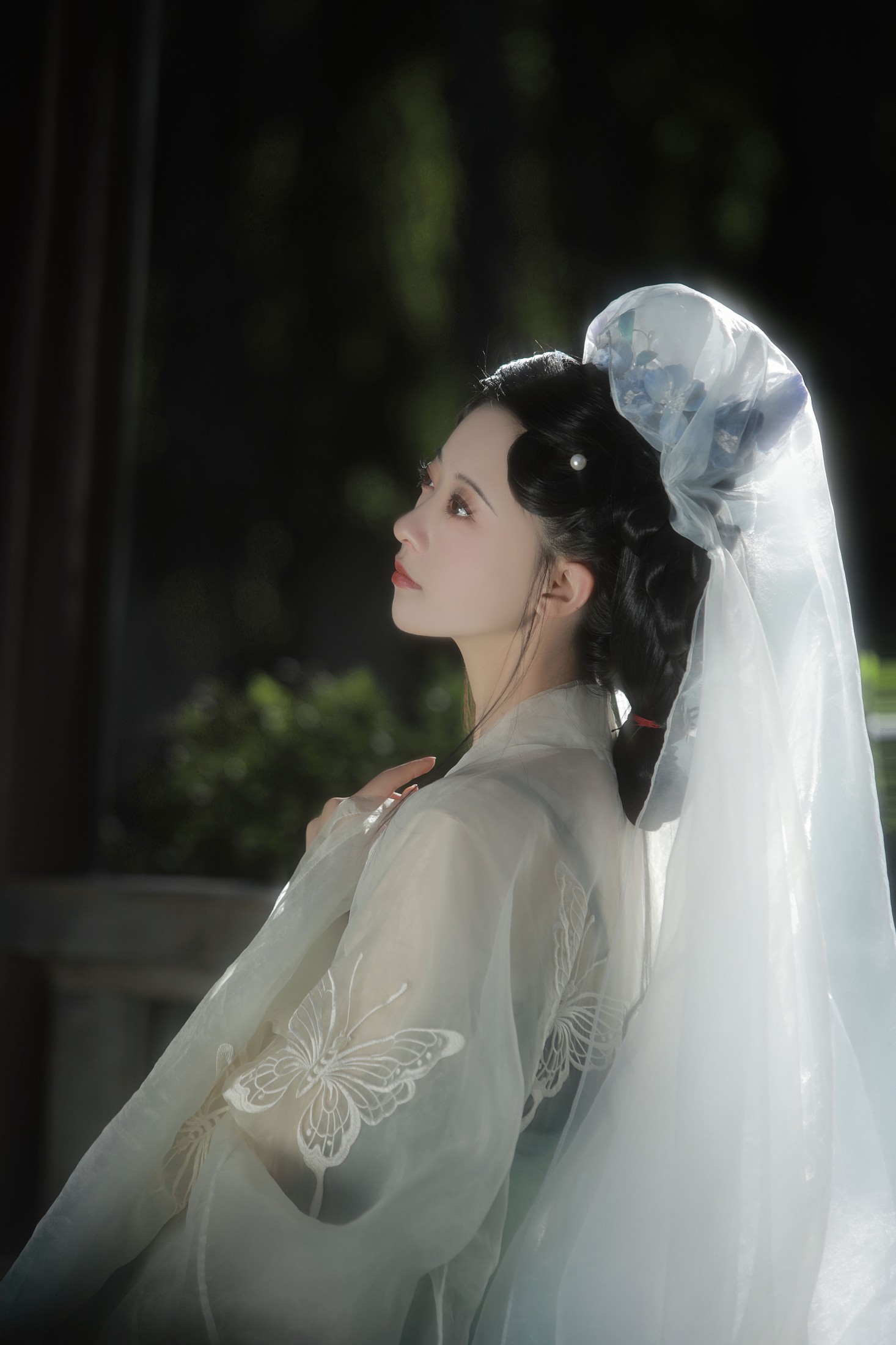 图片[3]-一固美撇捺 – 《浑似姑射真人，天姿灵秀》[25P]-COS写真在线网