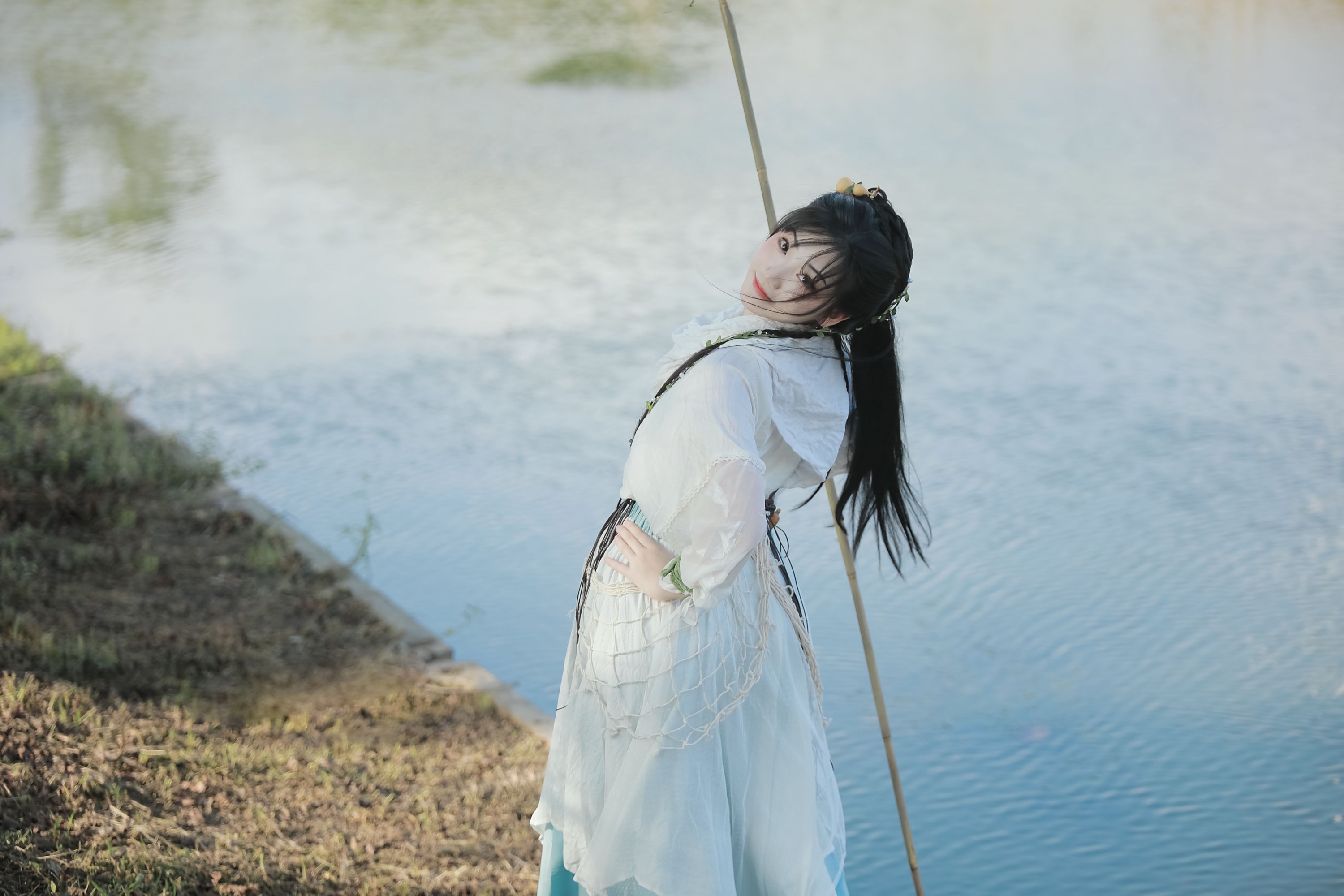 图片[4]-椿鱼 – 《小师妹》[32P]-COS写真在线网