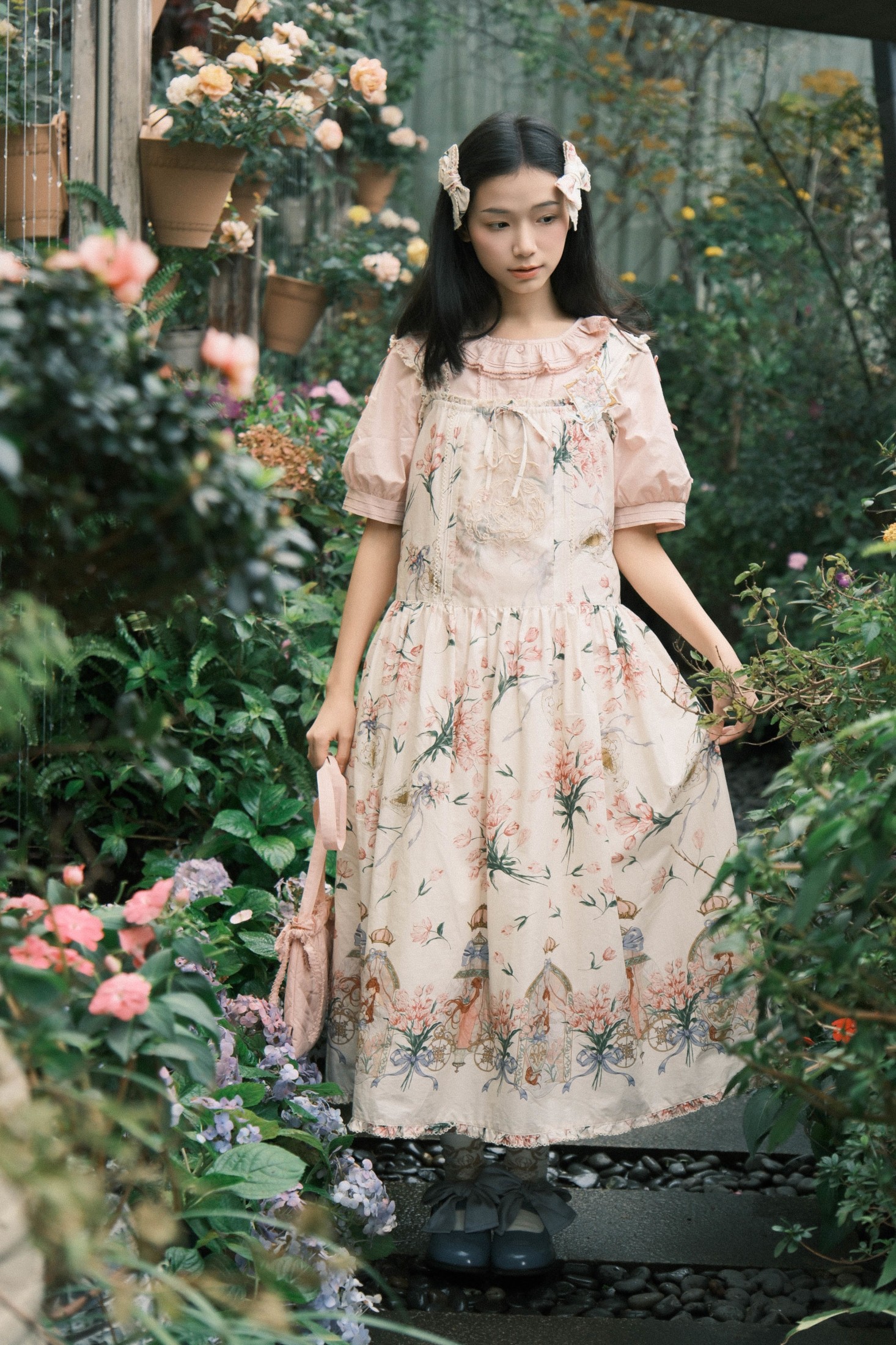 图片[4]-Zzzhen – 《朦胧郁金香》[25P]-COS写真在线网