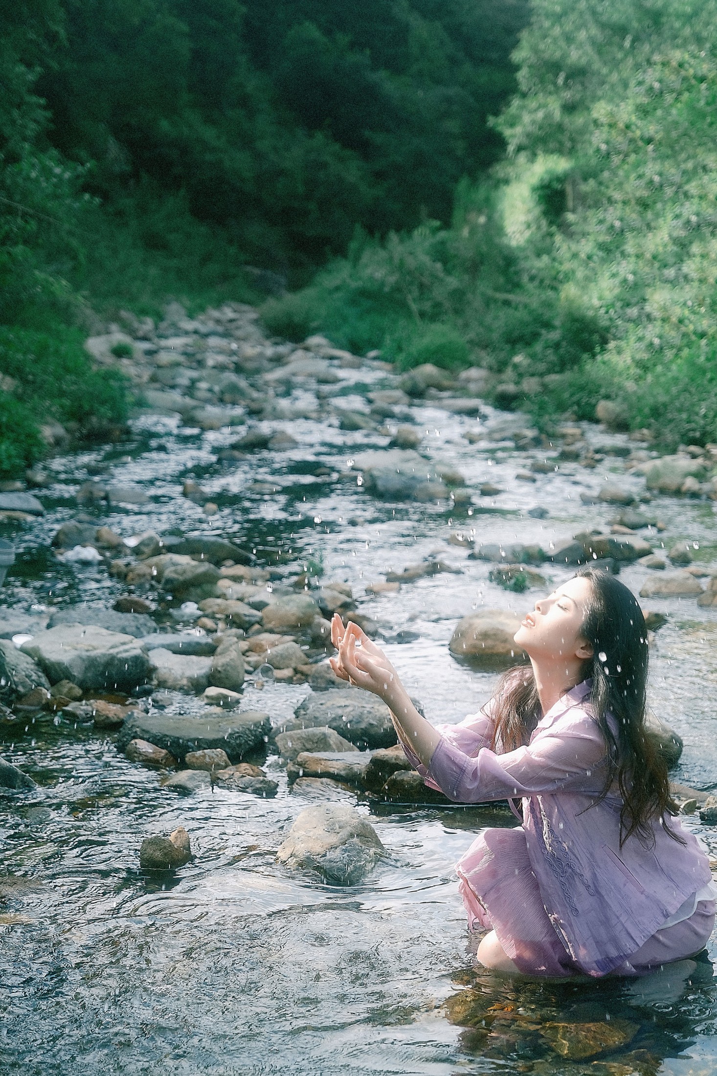 图片[3]-一只仟仟 – 《夏天》[24P]-COS写真在线网