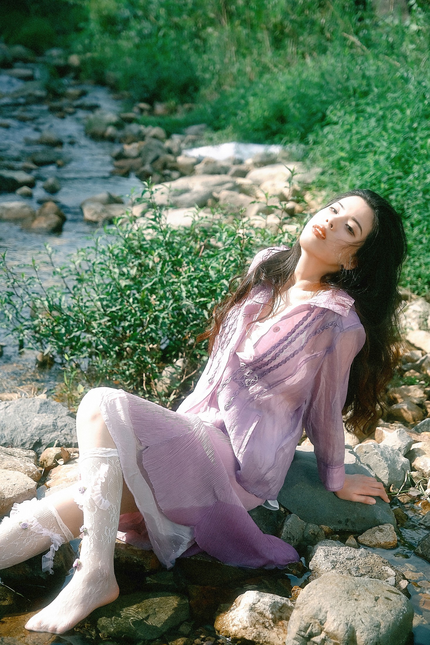 图片[4]-一只仟仟 – 《夏天》[24P]-COS写真在线网