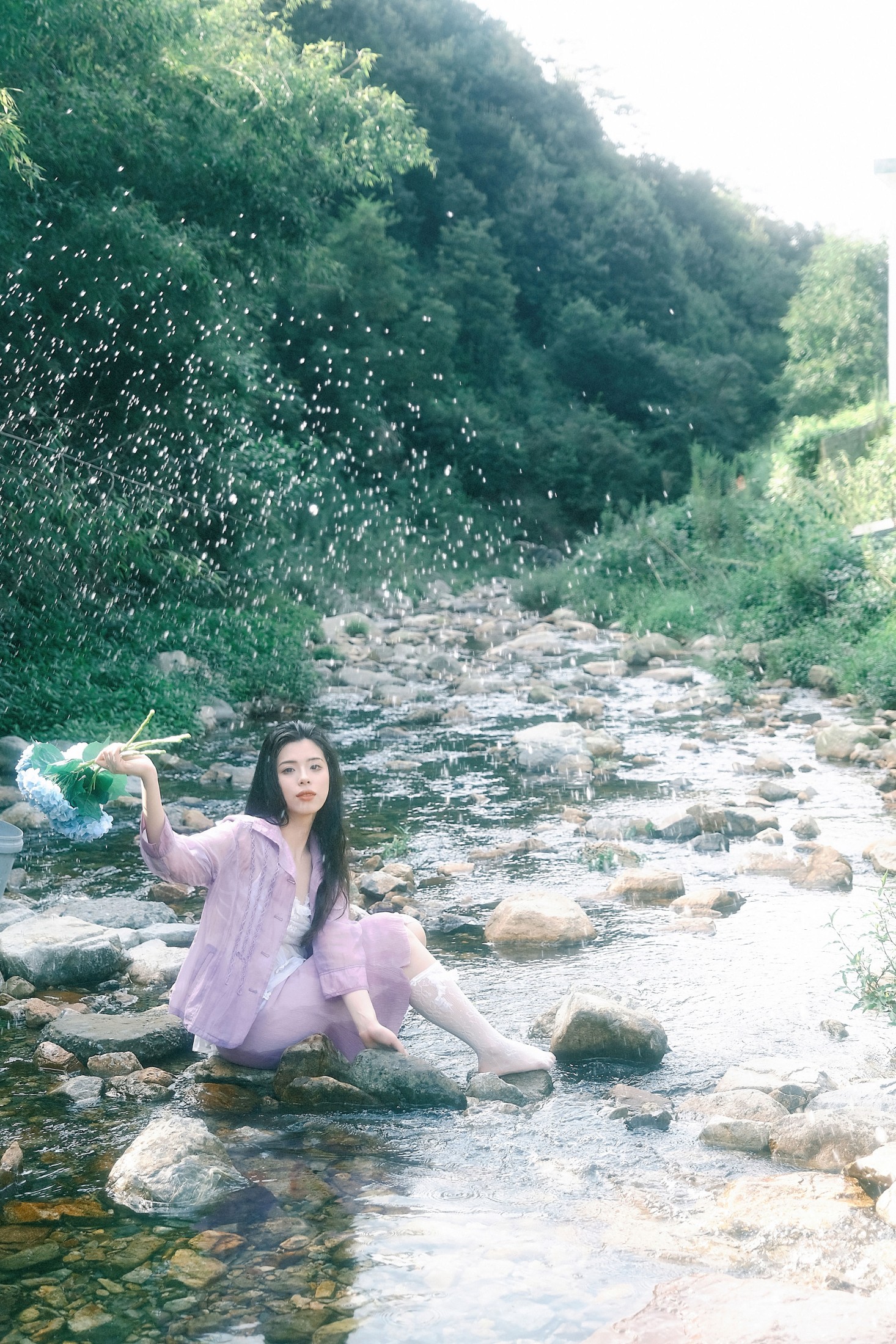 图片[5]-一只仟仟 – 《夏天》[24P]-COS写真在线网