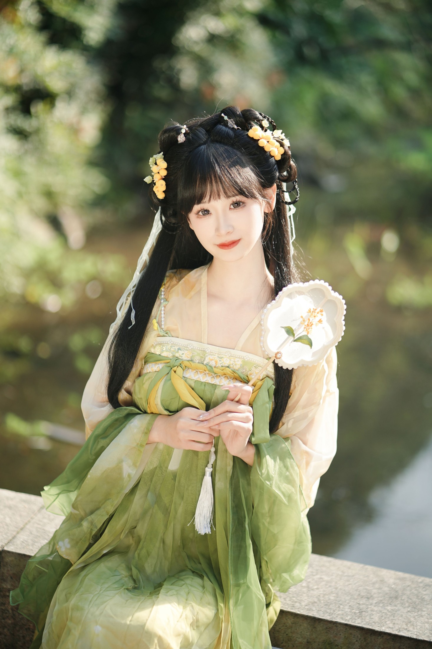 图片[3]-春娇 – 《妙妙》[22P]-COS写真在线网