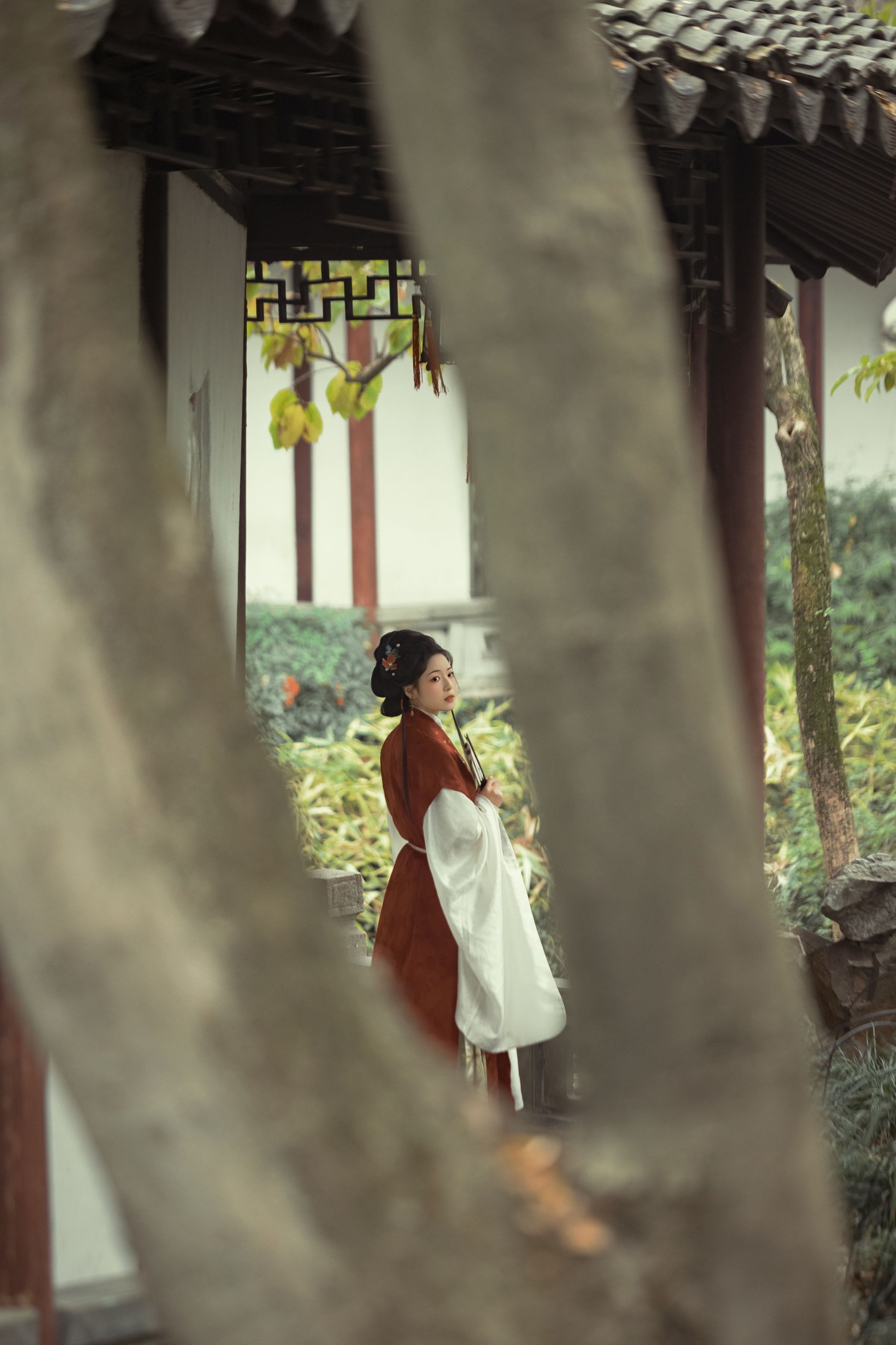 图片[4]-啊秋秋秋 – 《晚秋枫》[45P]-COS写真在线网