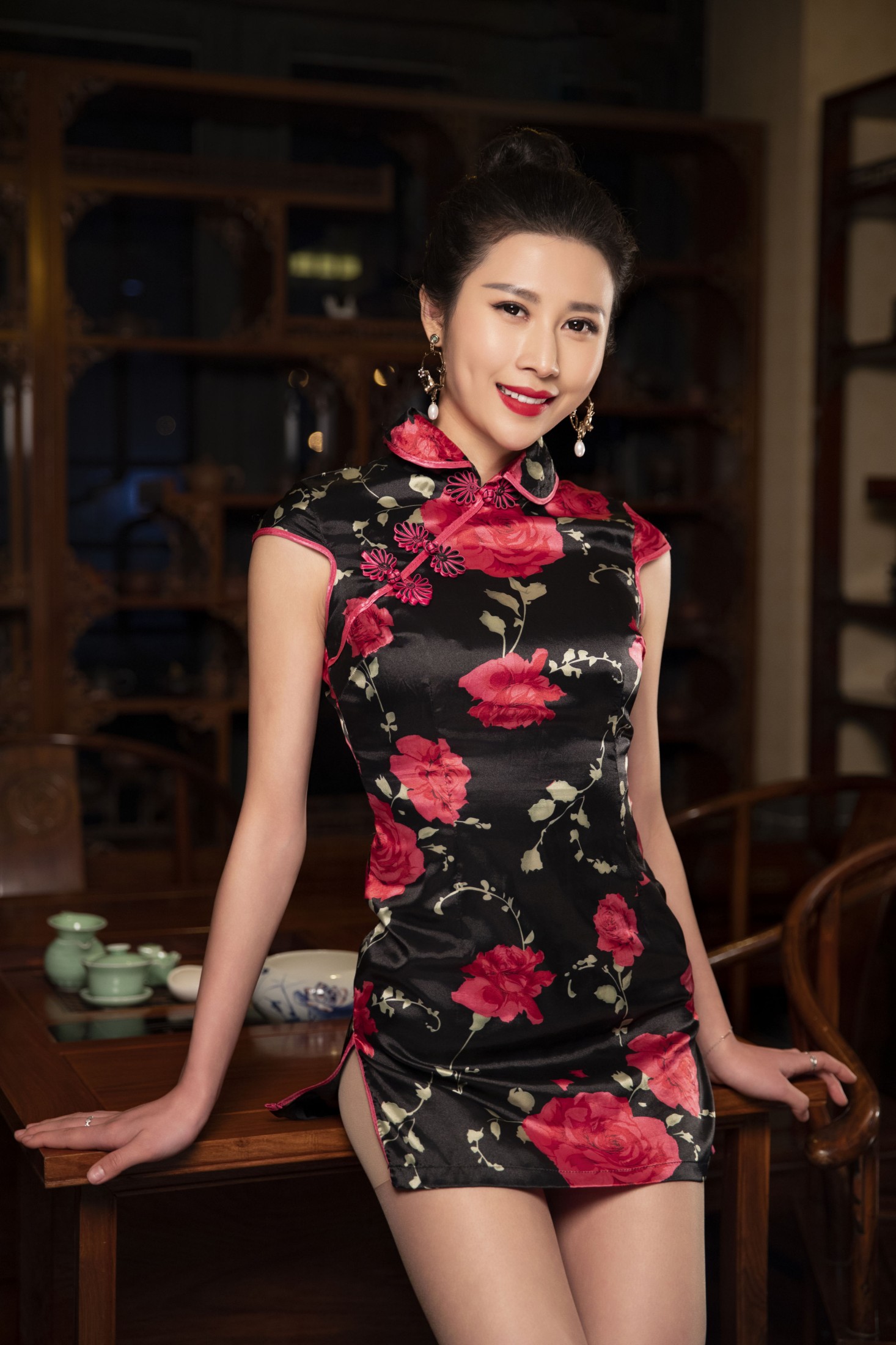 图片[4]-大宝 – 《牡丹亭》[25P]-COS写真在线网