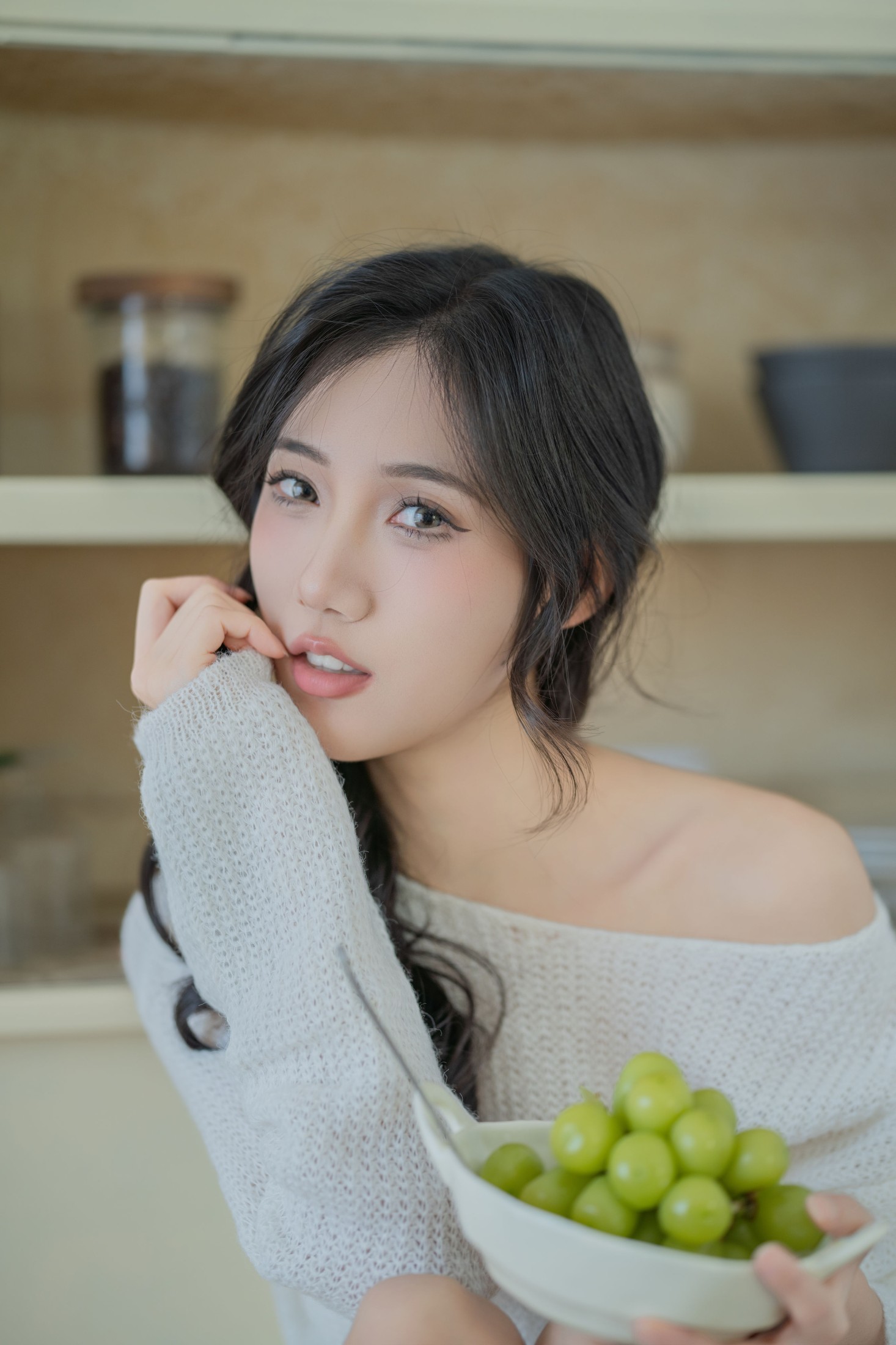 图片[3]-o1ne万 – 《居家女友》[28P]-COS写真在线网