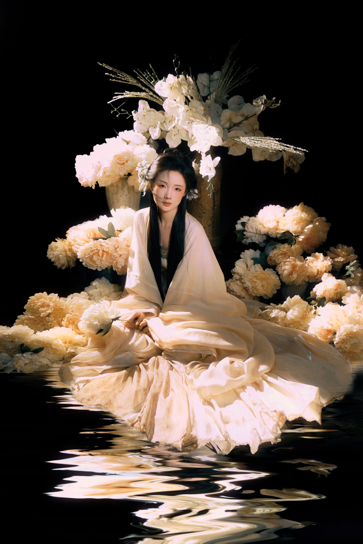 图片[3]-人贵雨儿 – 《花下怜》[22P]-COS写真在线网