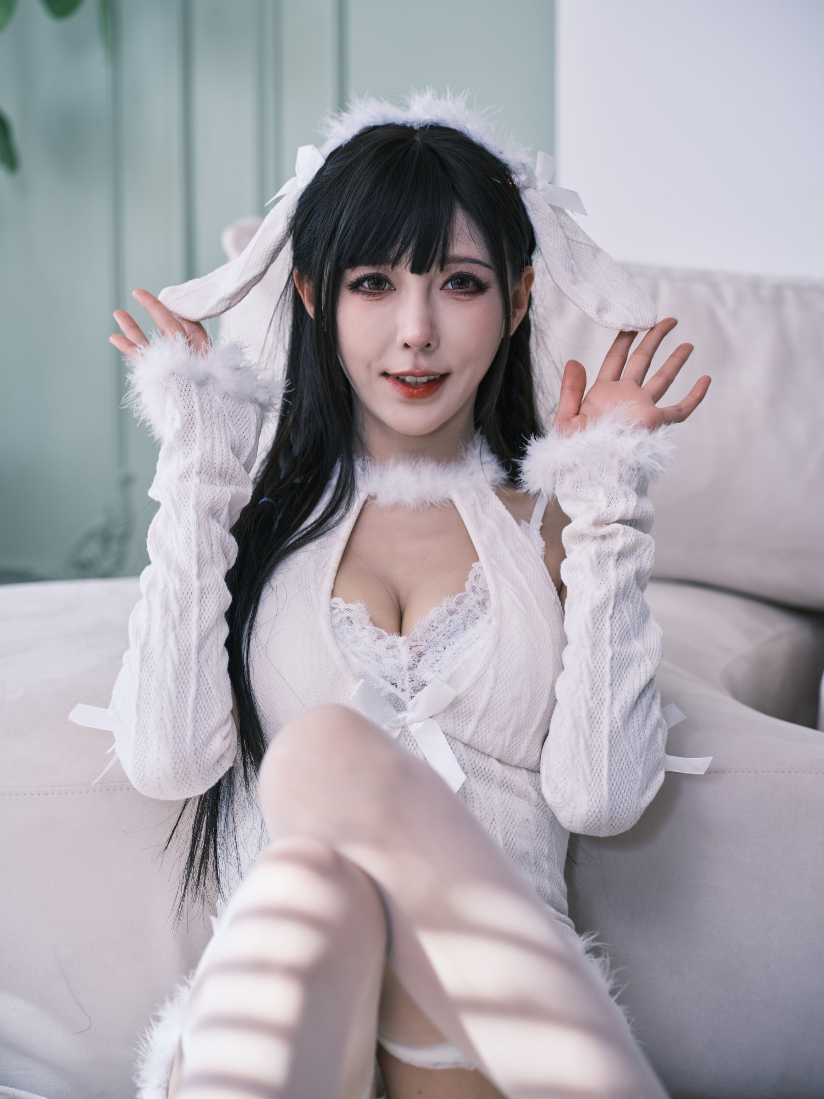 图片[4]-– 《融化在都市的晨光》[23P]-COS写真在线网