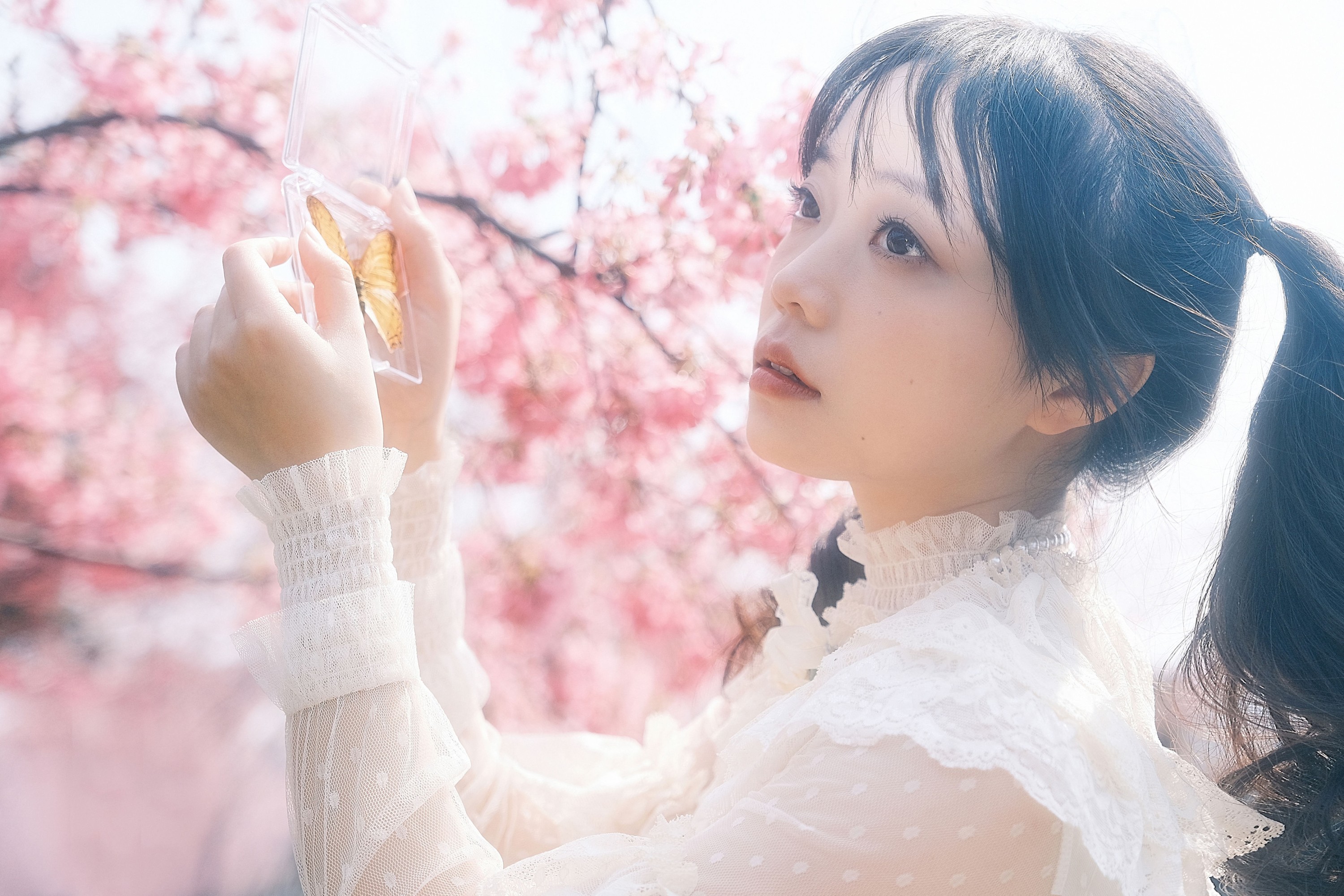 图片[4]-贝贝bu睡觉 – 《樱花少女》[24P]-COS写真在线网