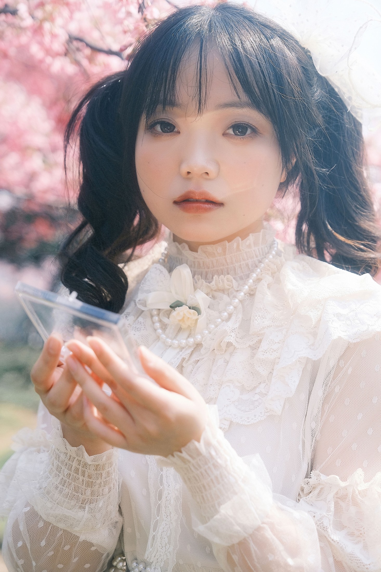 图片[3]-贝贝bu睡觉 – 《樱花少女》[24P]-COS写真在线网