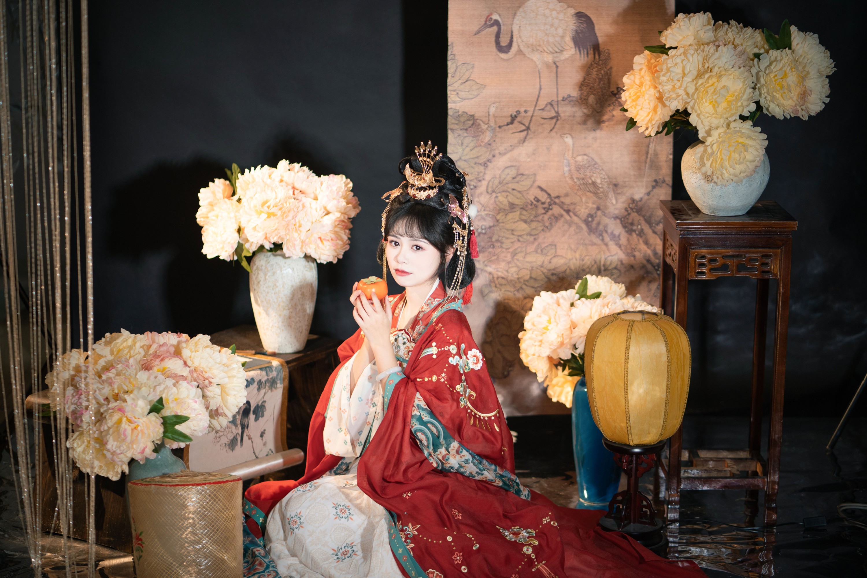 图片[3]-是妧妧吖 – 《大唐小公主》[22P]-COS写真在线网