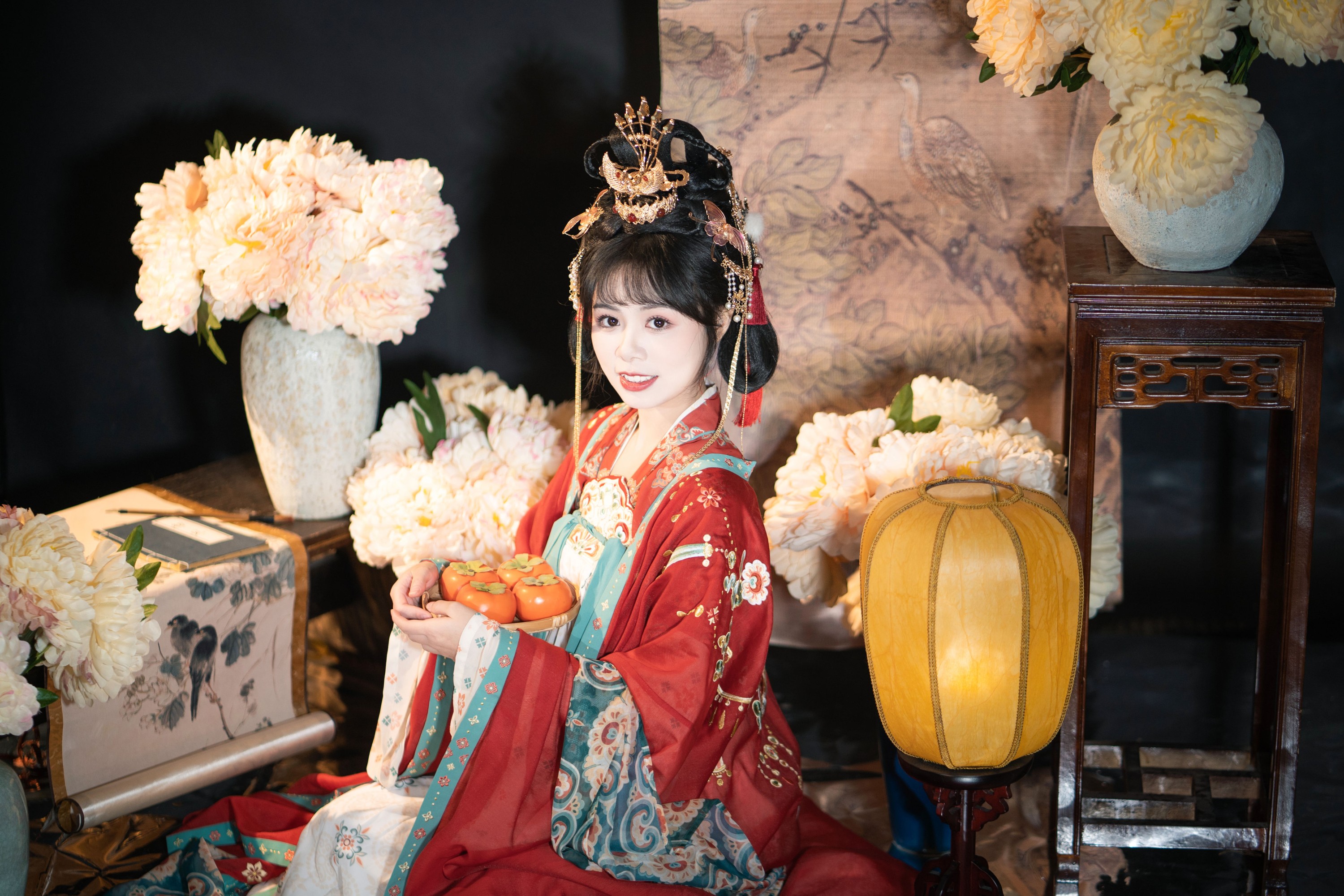 图片[5]-是妧妧吖 – 《大唐小公主》[22P]-COS写真在线网