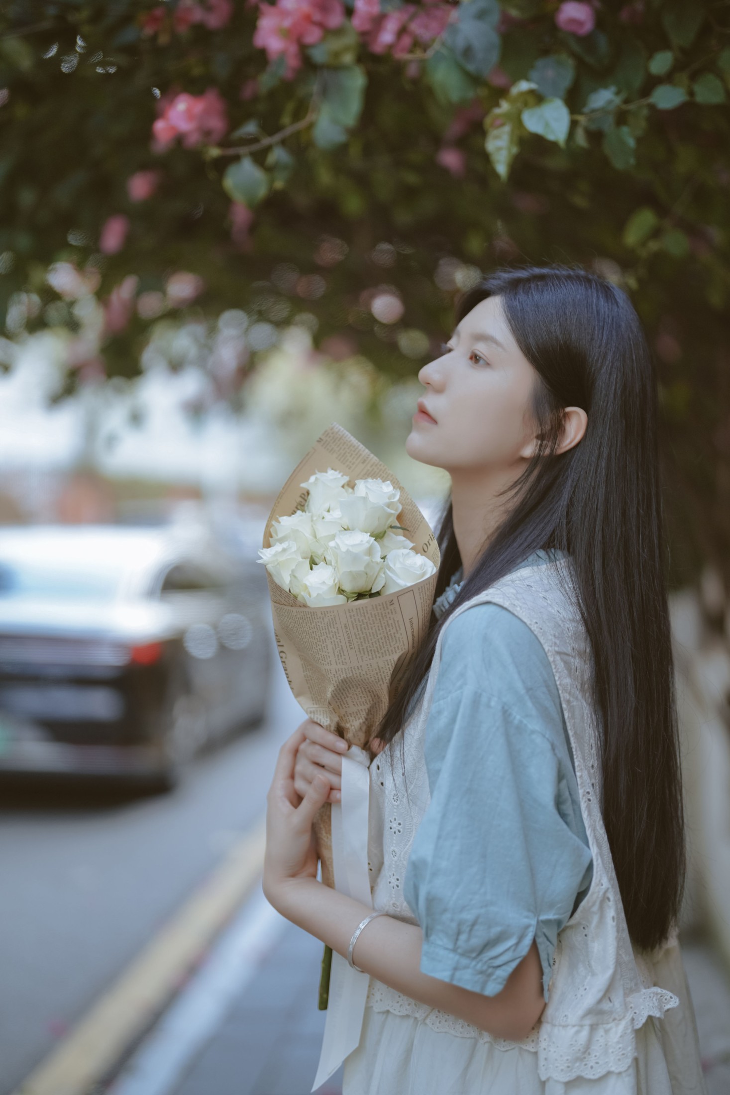 图片[3]-不爱喝水的阿水_ – 《如烟》[23P]-COS写真在线网