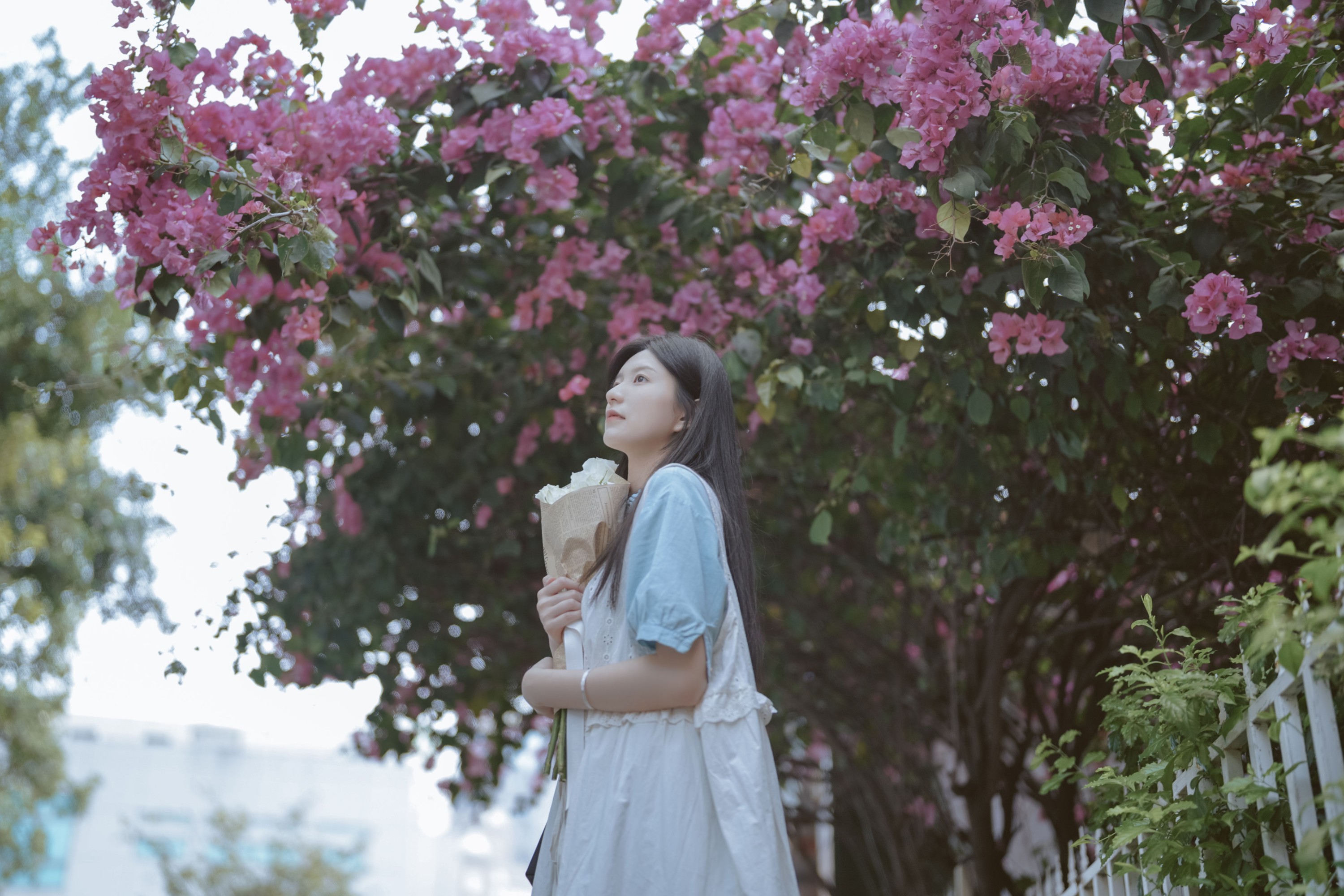 图片[4]-不爱喝水的阿水_ – 《如烟》[23P]-COS写真在线网