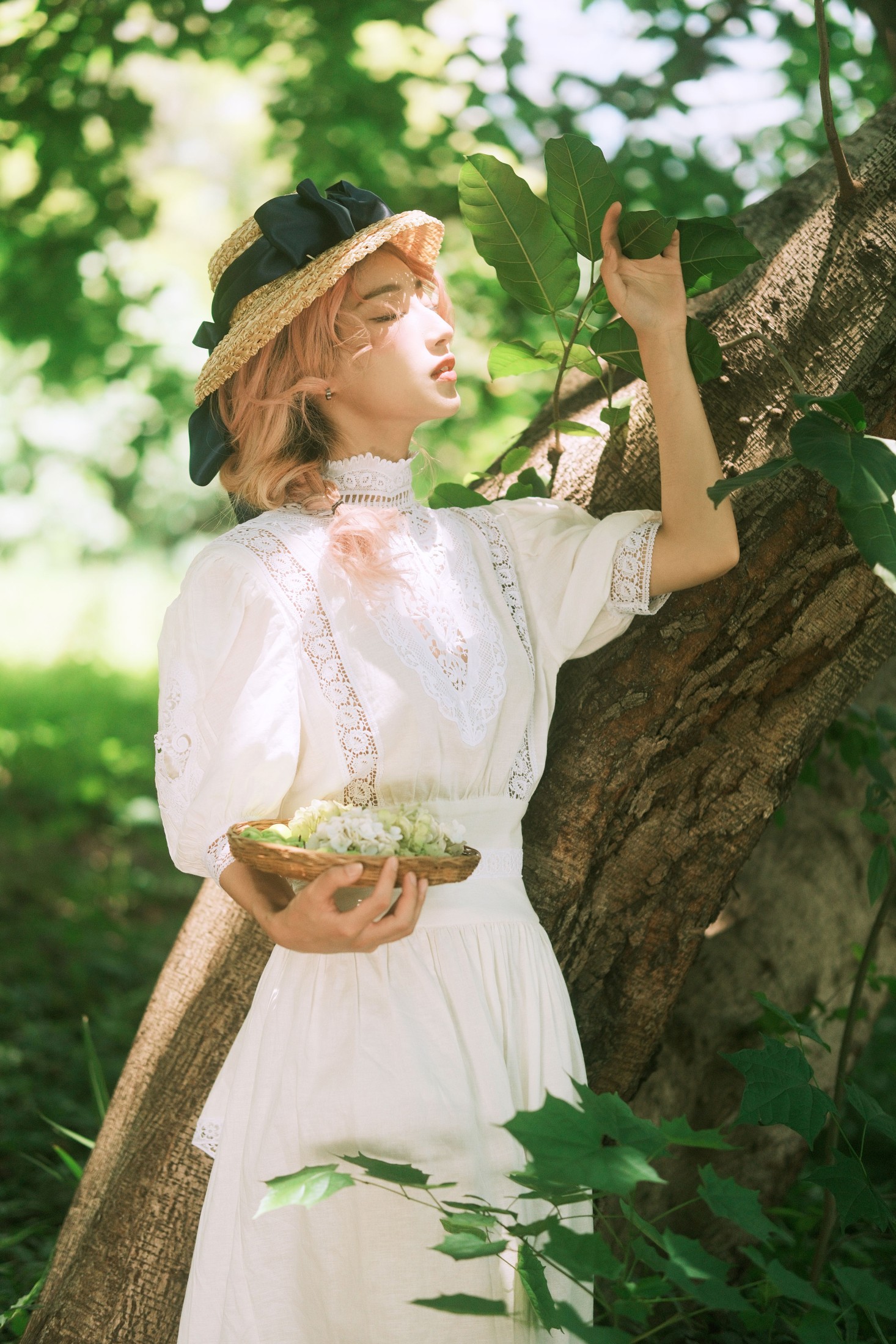图片[5]-菲菲 – 《南法少女》[23P]-COS写真在线网