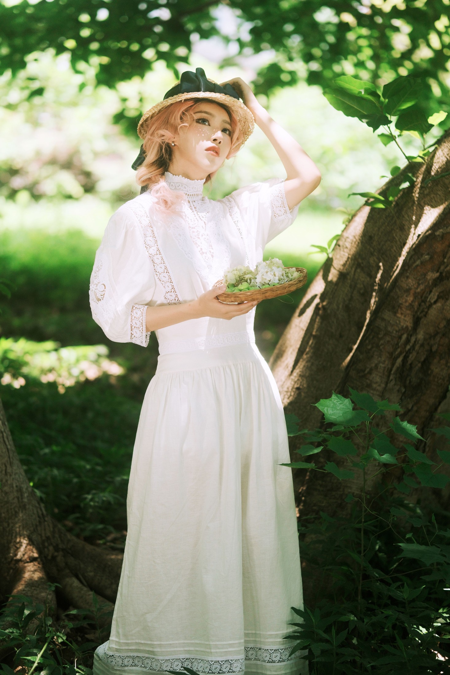 图片[4]-菲菲 – 《南法少女》[23P]-COS写真在线网