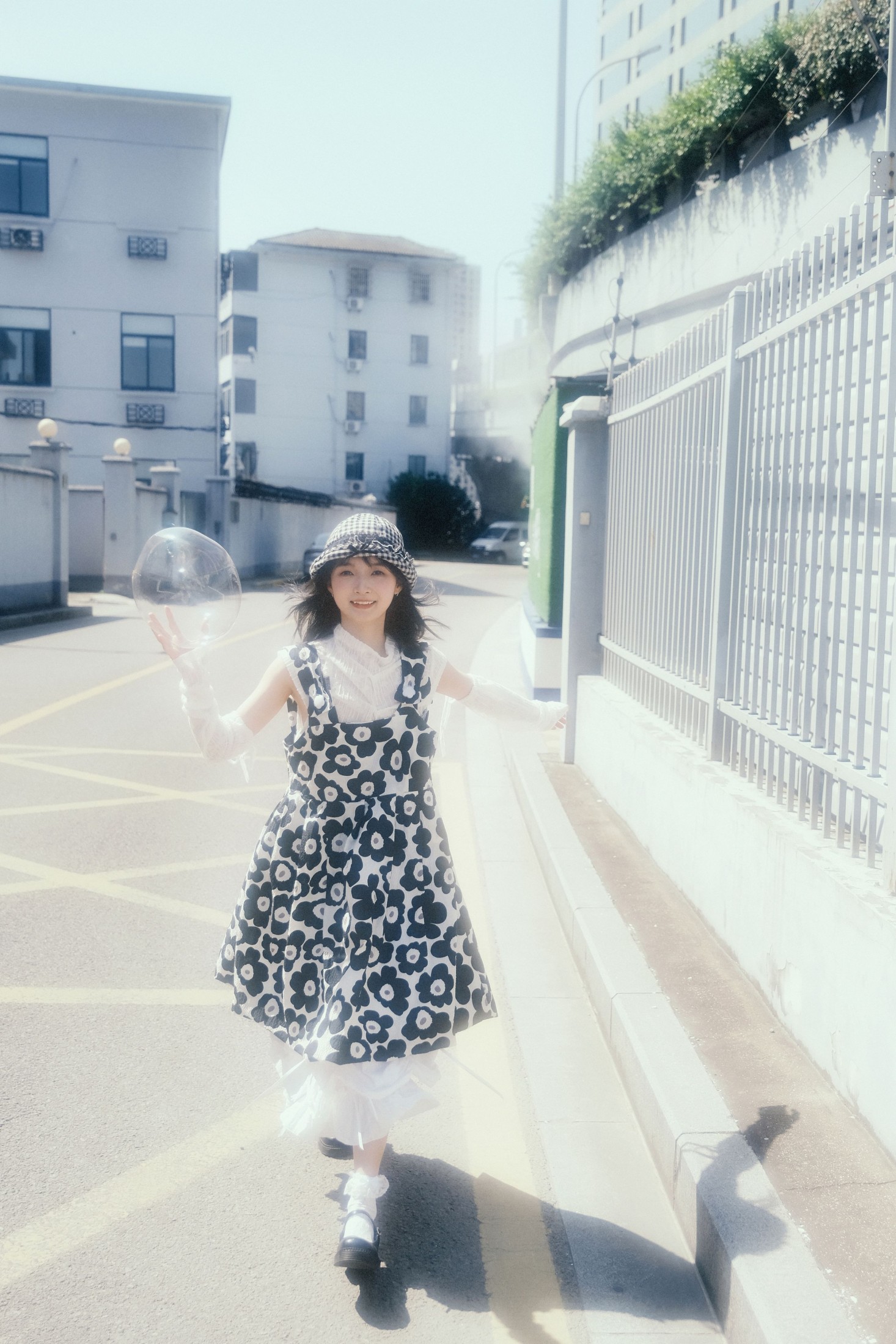 图片[3]-乌堆少女 – 《今天的天空就像蓝色的情书》[24P]-COS写真在线网