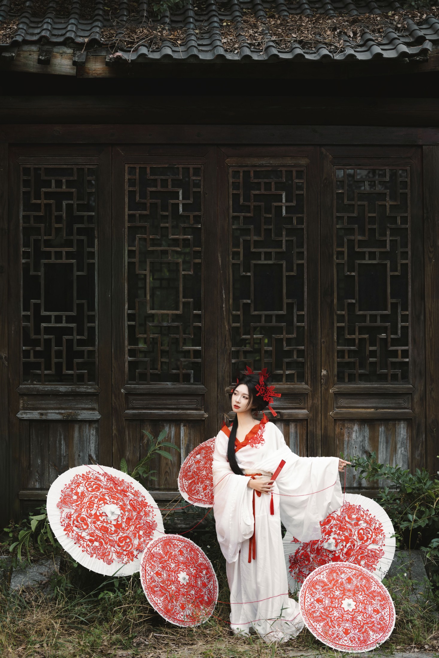 图片[5]-失眠面包蟹 – 《剪影》[31P]-COS写真在线网