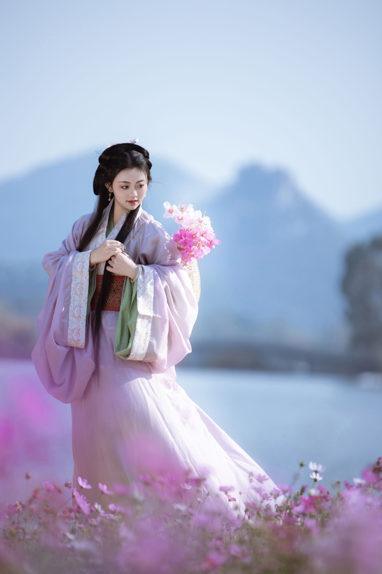 图片[5]-谨陬捌 – 《梦里花》[30P]-COS写真在线网