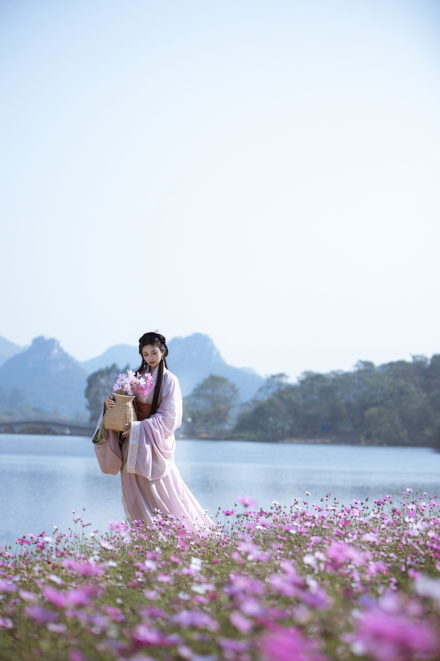 图片[3]-谨陬捌 – 《梦里花》[30P]-COS写真在线网