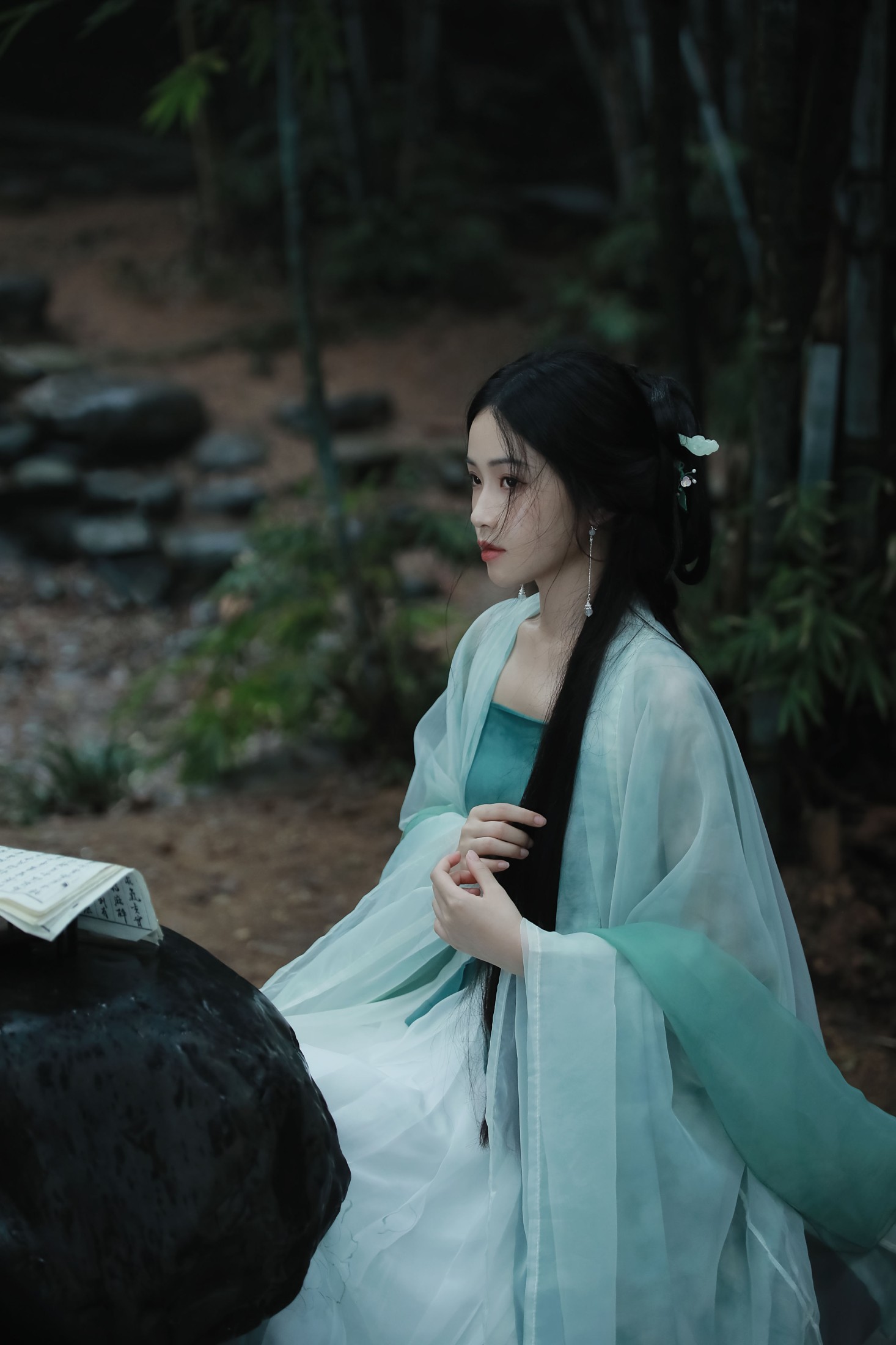 图片[5]-nana – 《南风未起》[24P]-COS写真在线网