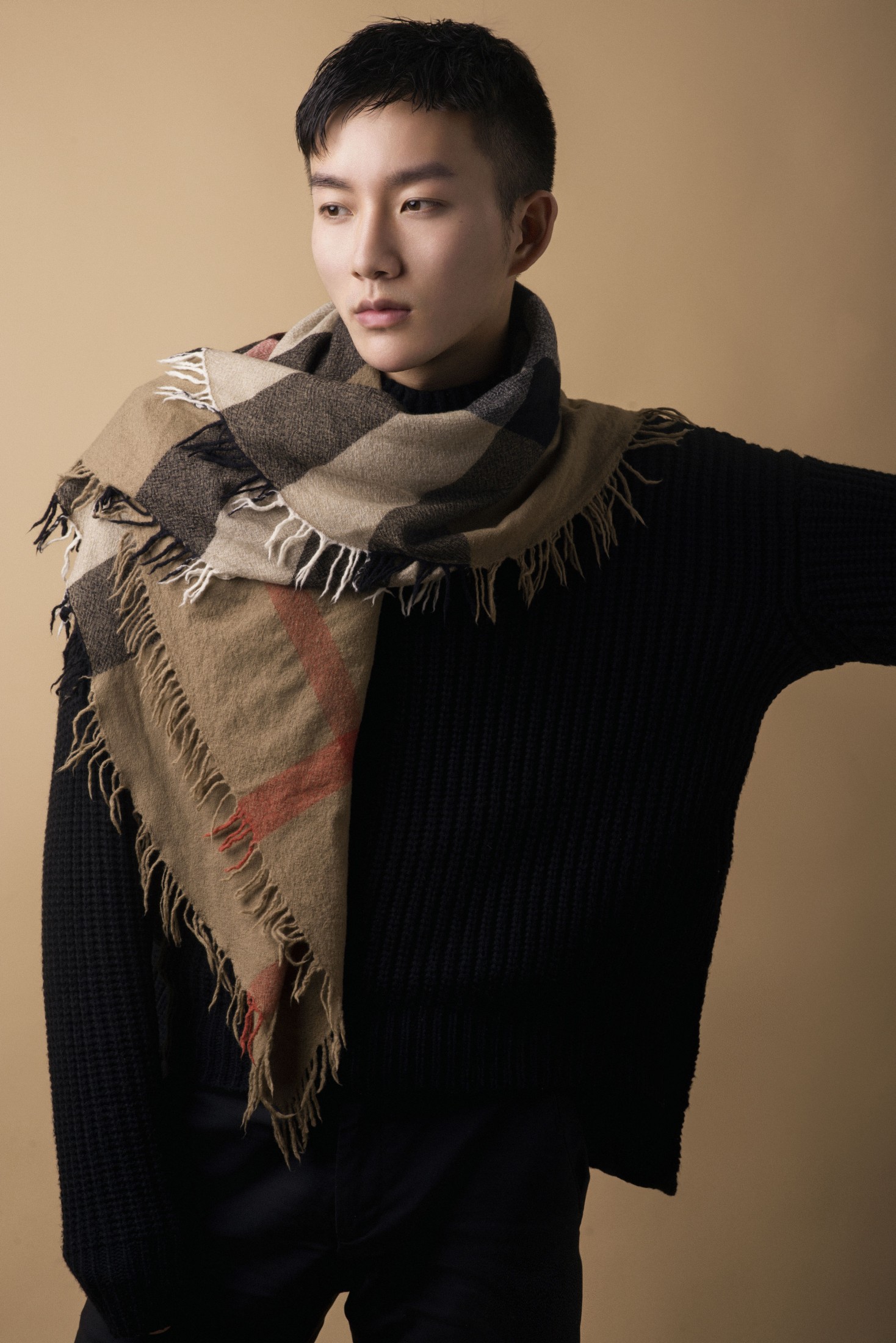图片[4]-伟奇 – 《A CUP OF TEA》[19P]-COS写真在线网