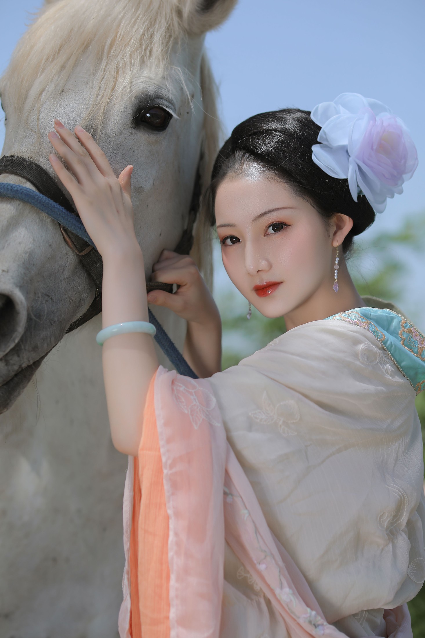 图片[5]-果果 – 《太平》[17P]-COS写真在线网