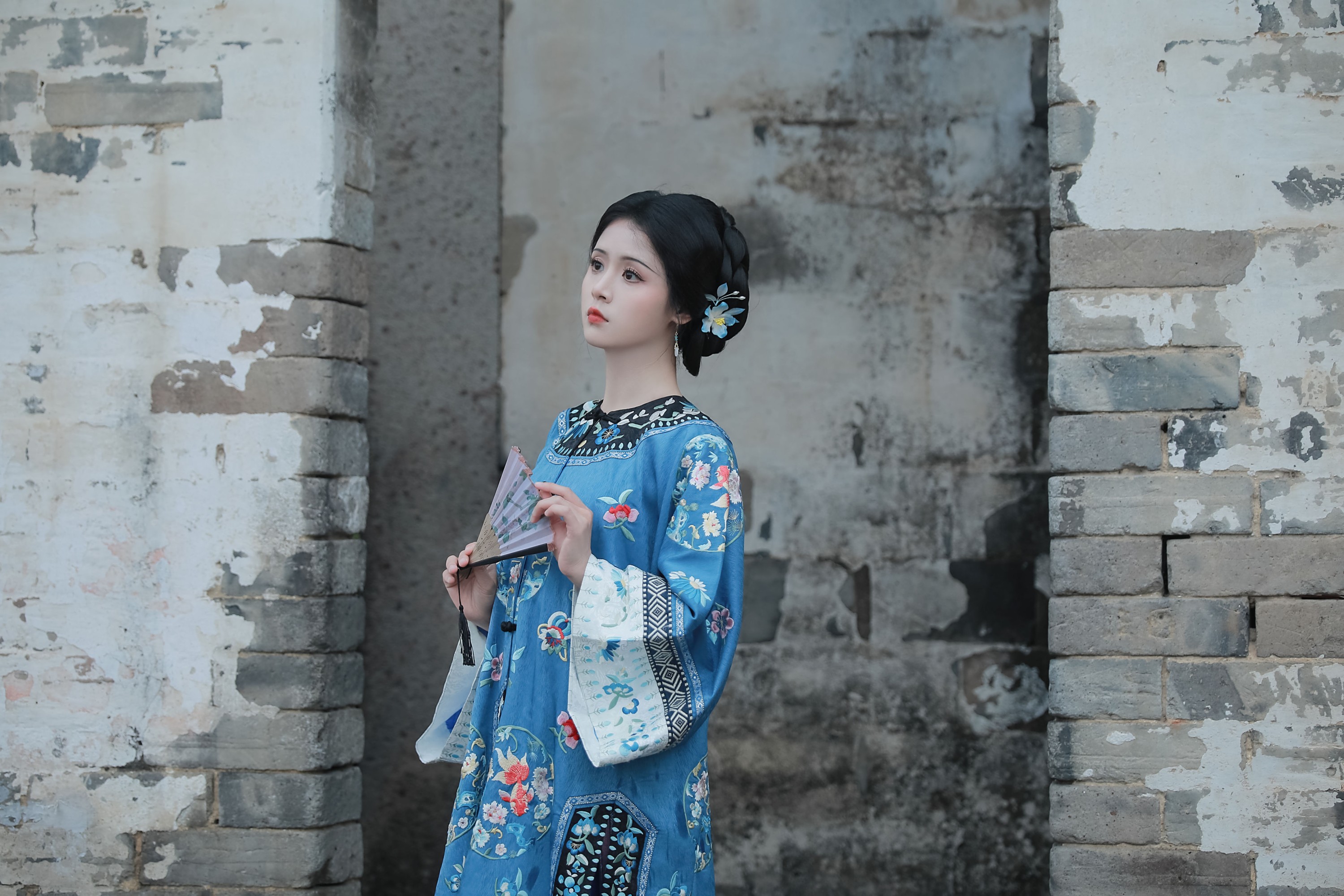 图片[5]-香菇薏米饭 – 《春庭雪》[22P]-COS写真在线网