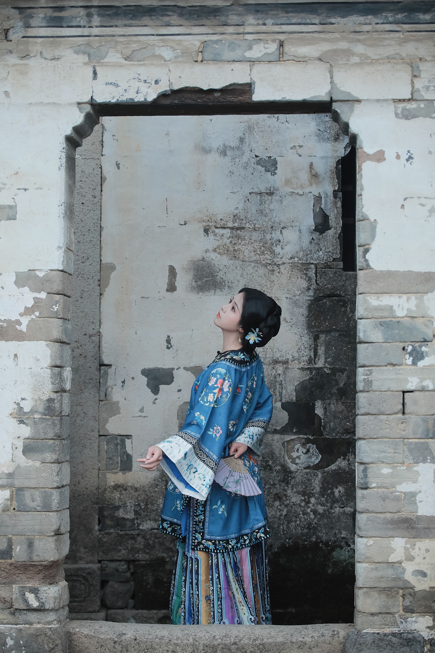 图片[4]-香菇薏米饭 – 《春庭雪》[22P]-COS写真在线网