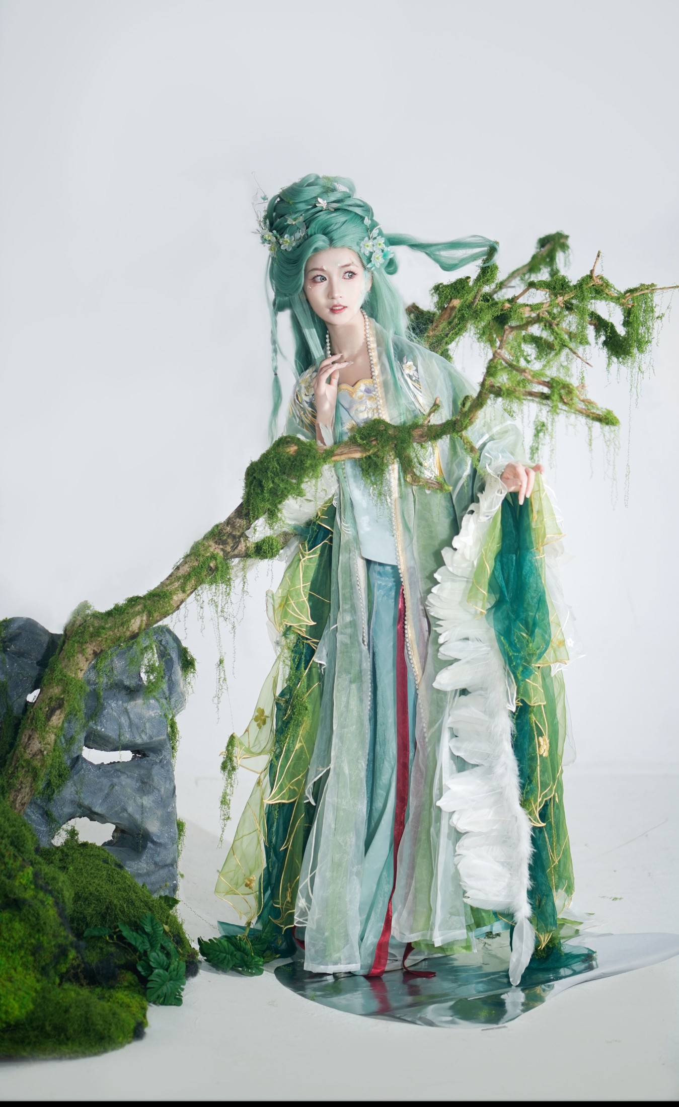 图片[6]-奶茶罐罐 – 《春和景明》[22P]-COS写真在线网