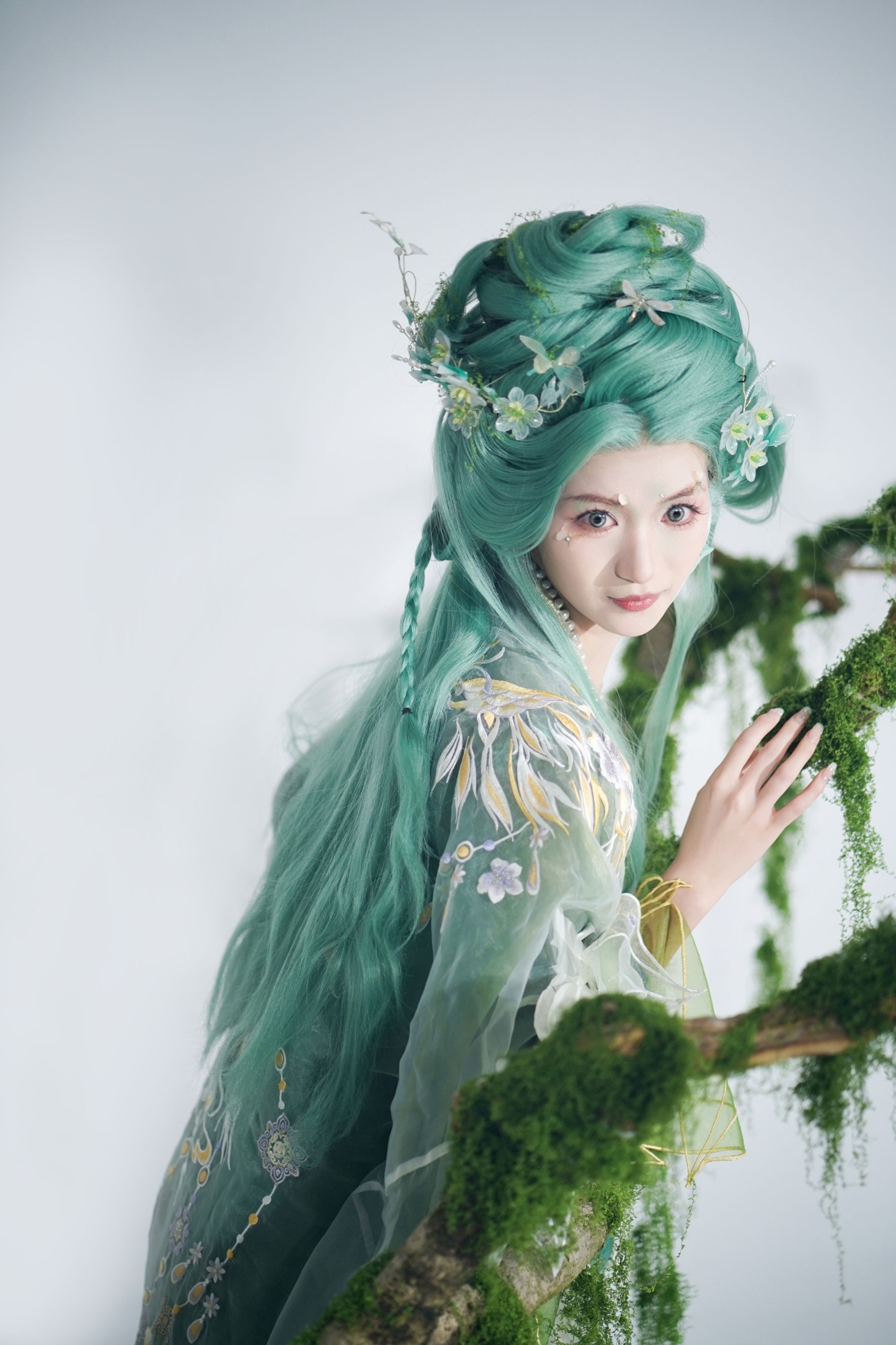 图片[4]-奶茶罐罐 – 《春和景明》[22P]-COS写真在线网