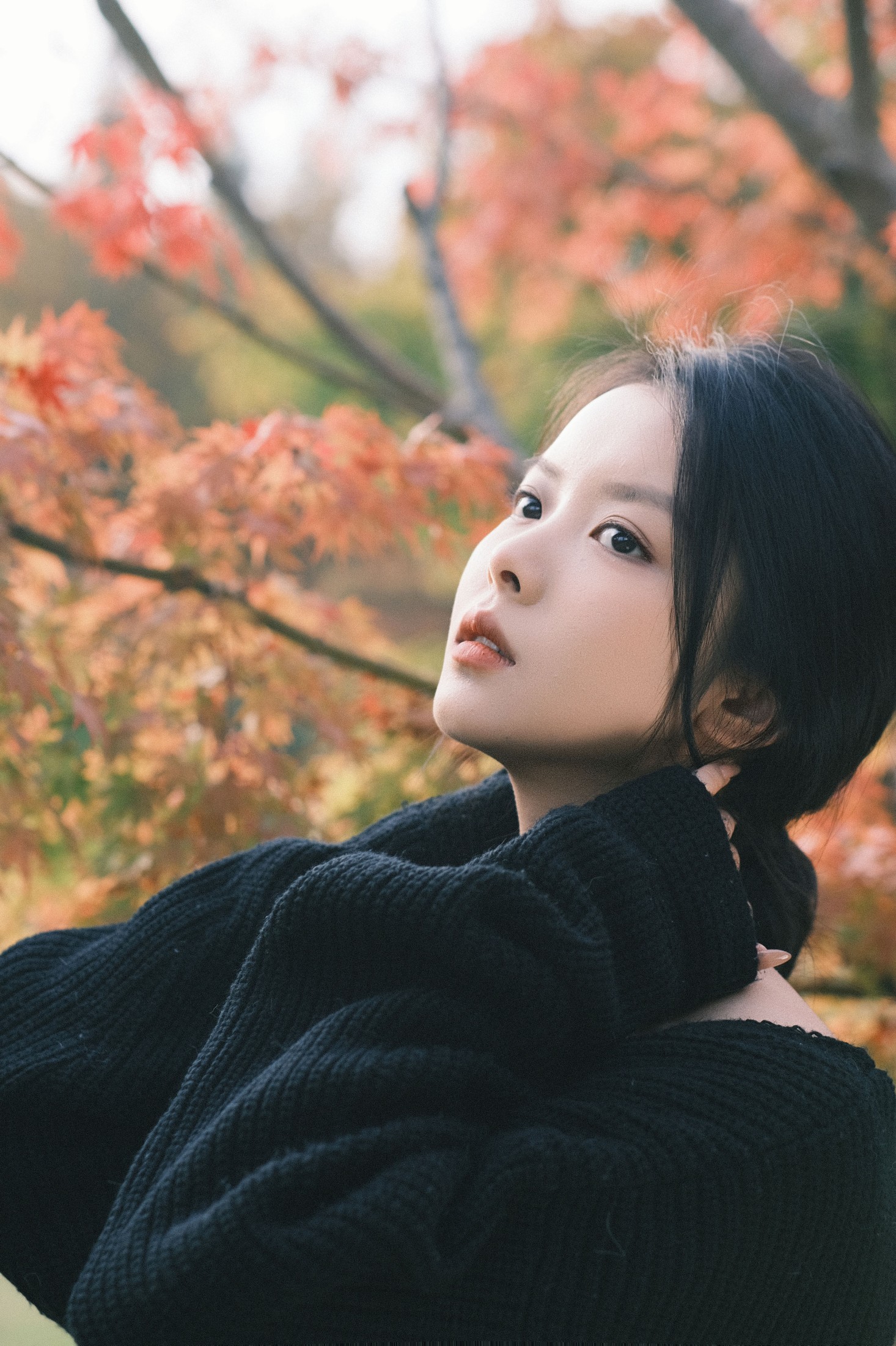 图片[4]-雪雪 – 《秋枫》[20P]-COS写真在线网