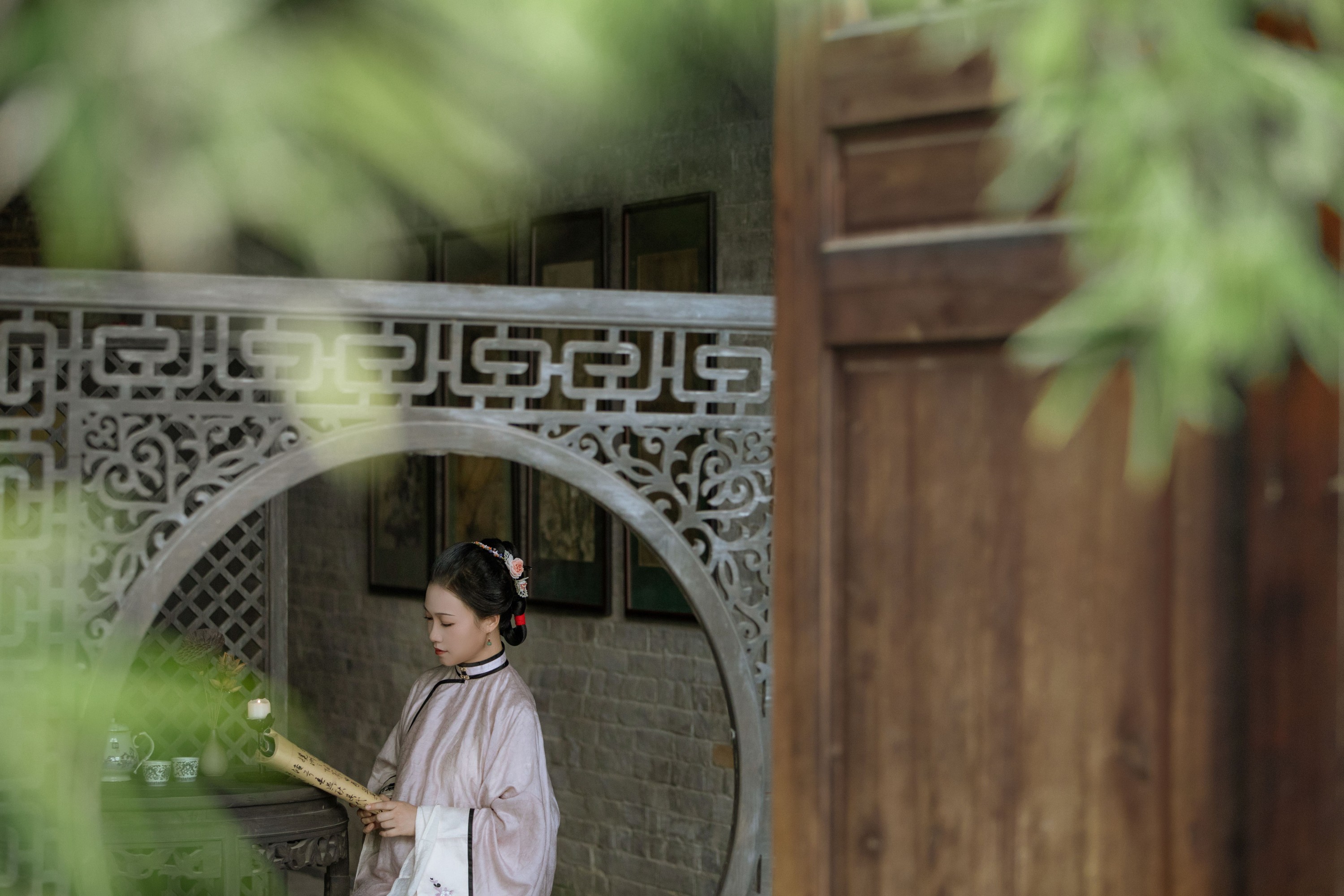 图片[6]-真真 – 《柳稍》[23P]-COS写真在线网