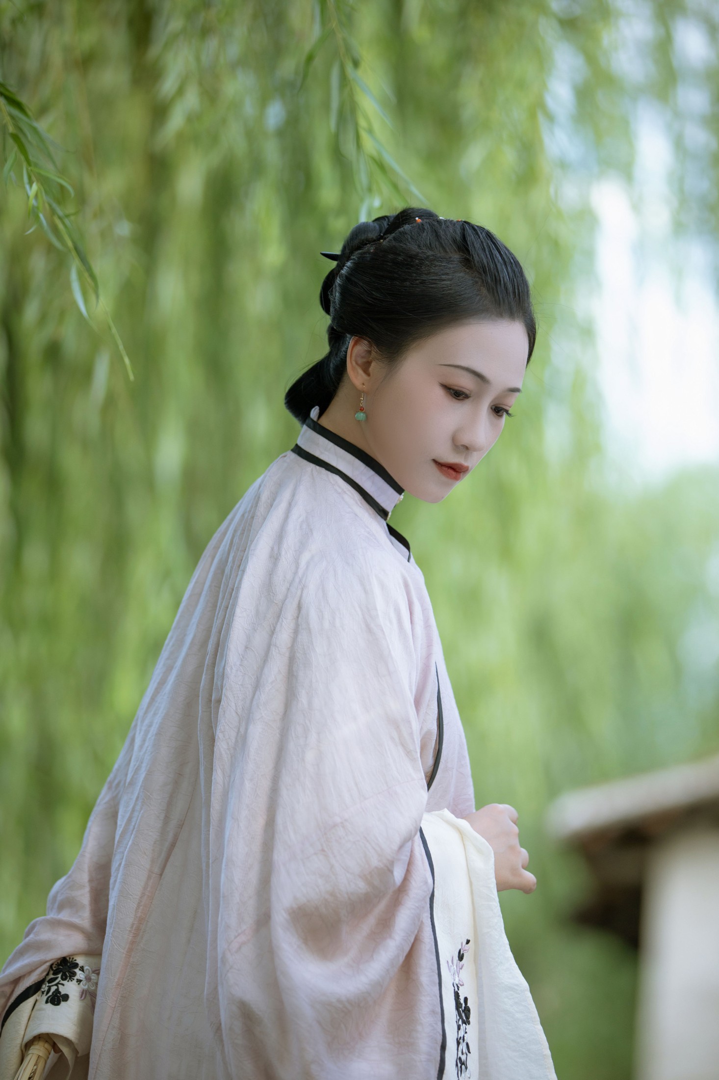 图片[5]-真真 – 《柳稍》[23P]-COS写真在线网
