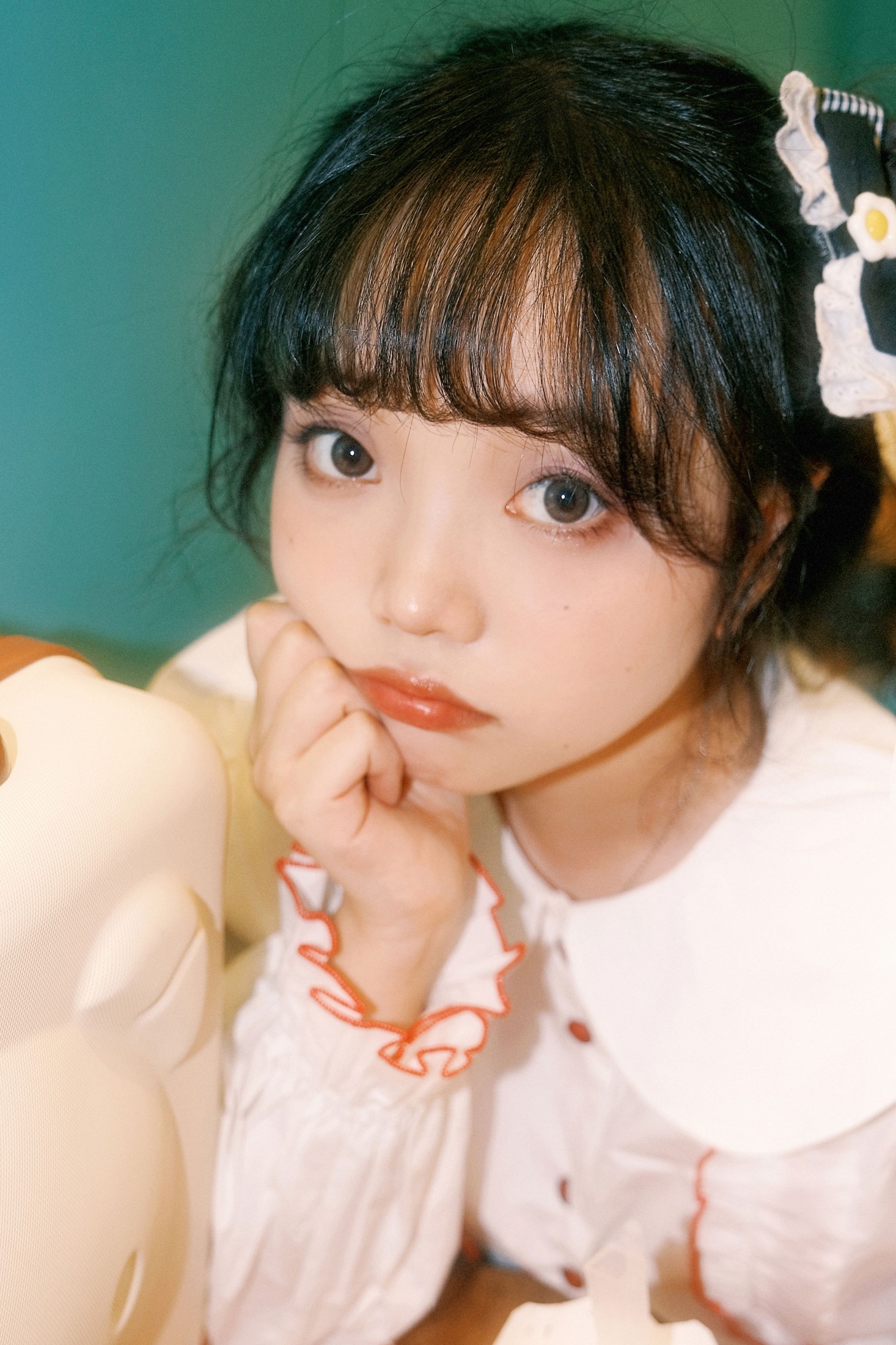 图片[4]-贝贝bu睡觉 – 《日系少女》[15P]-COS写真在线网