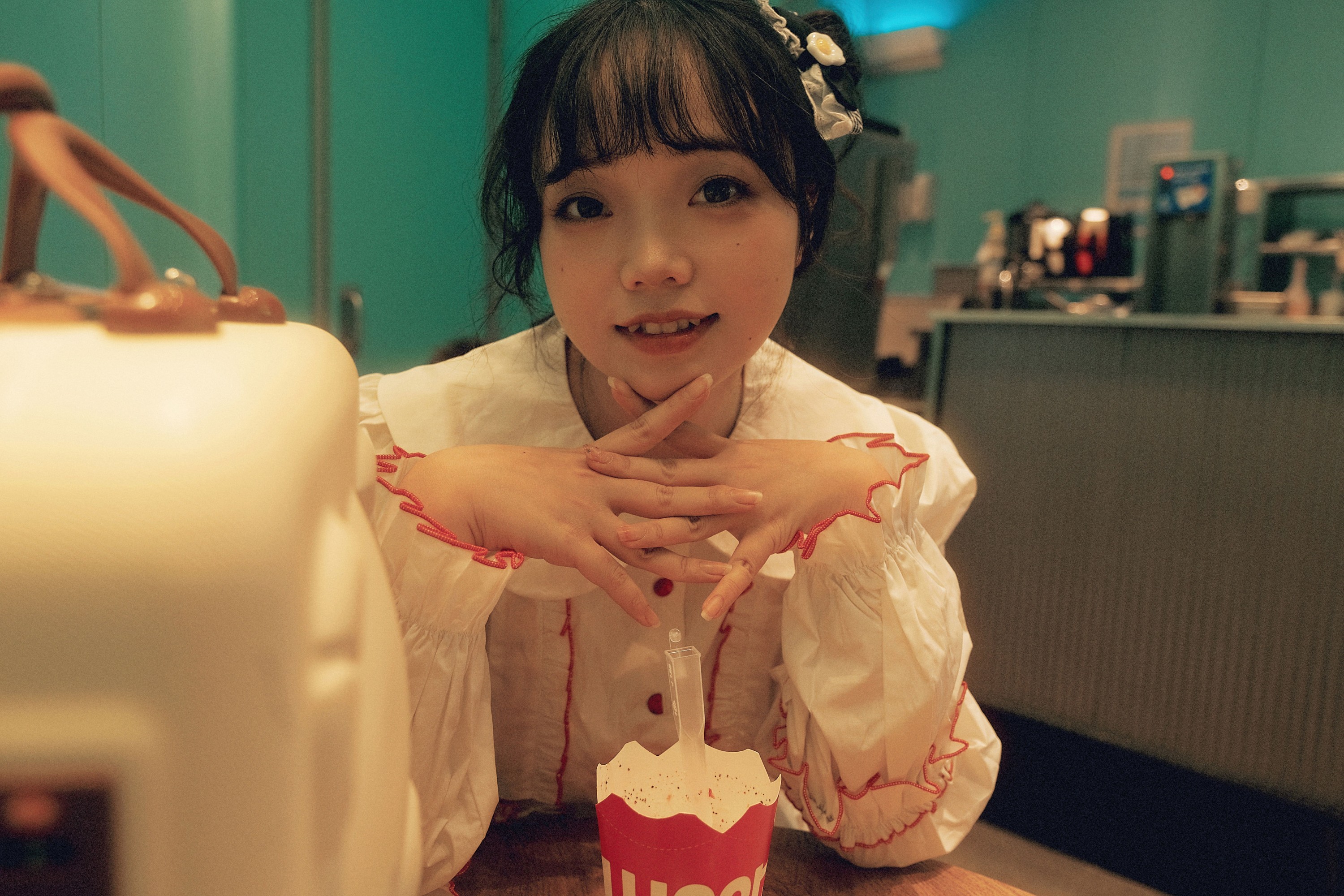 图片[3]-贝贝bu睡觉 – 《日系少女》[15P]-COS写真在线网
