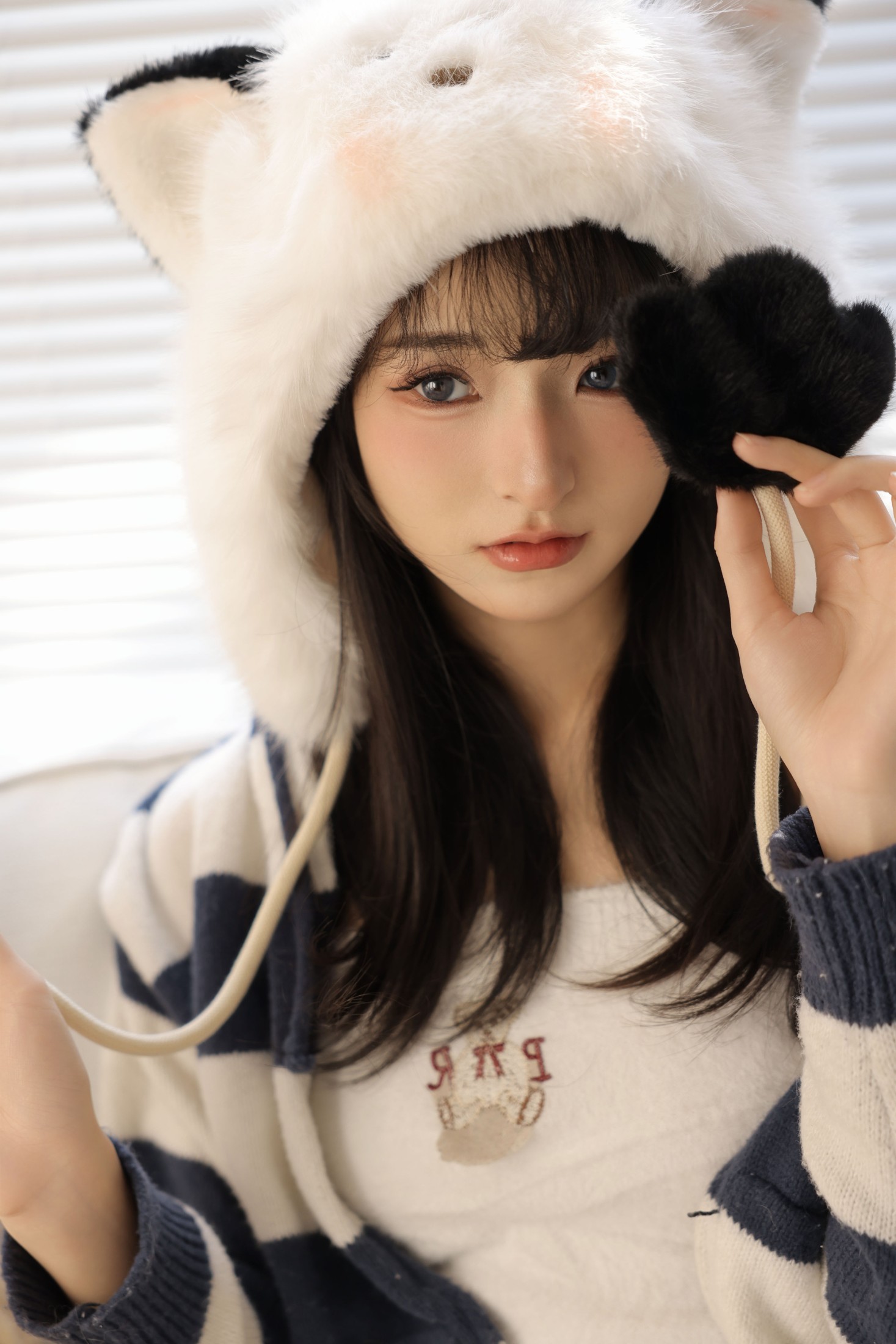 图片[4]-Maoqi – 《圣诞猫咪》[25P]-COS写真在线网