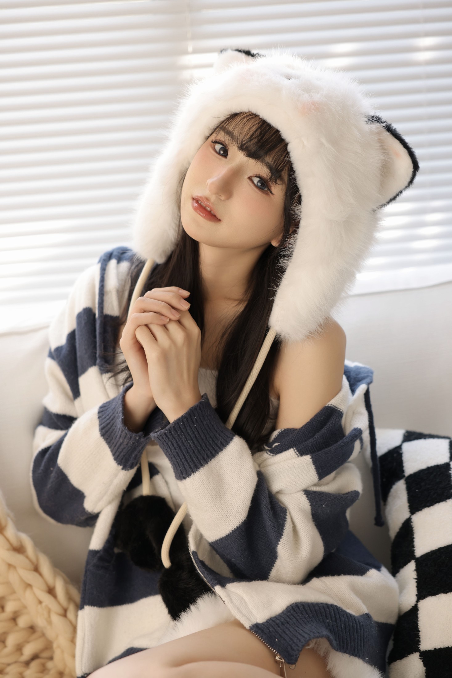 图片[3]-Maoqi – 《圣诞猫咪》[25P]-COS写真在线网