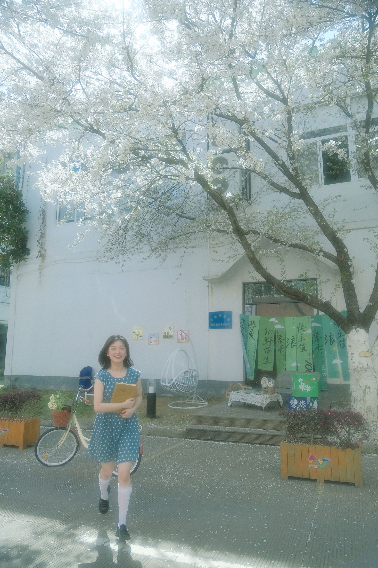 图片[6]-鑫鑫 – 《春天的花是冬天的梦》[23P]-COS写真在线网
