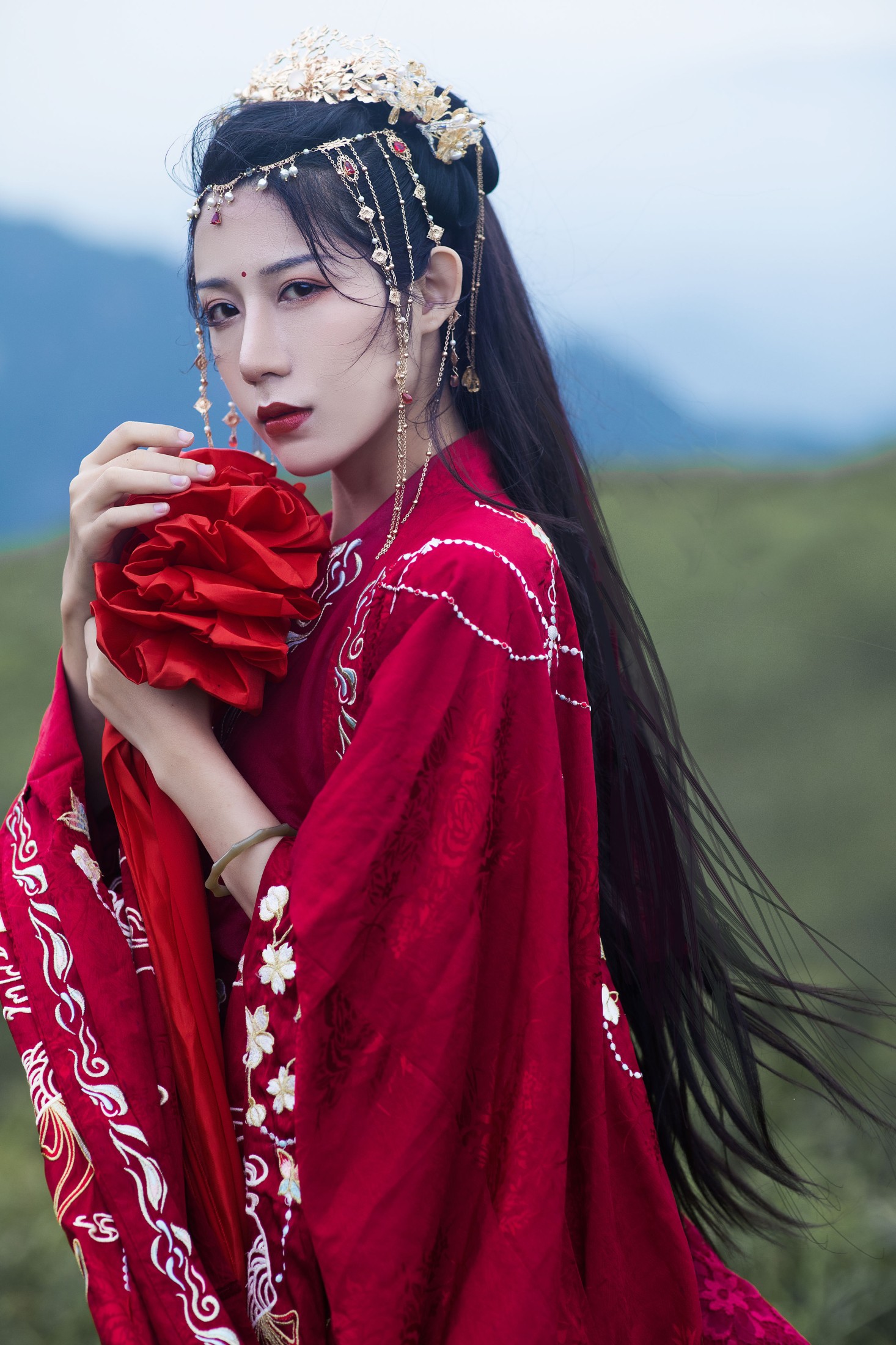 图片[4]-广林君- – 《不见将军归》[18P]-COS写真在线网
