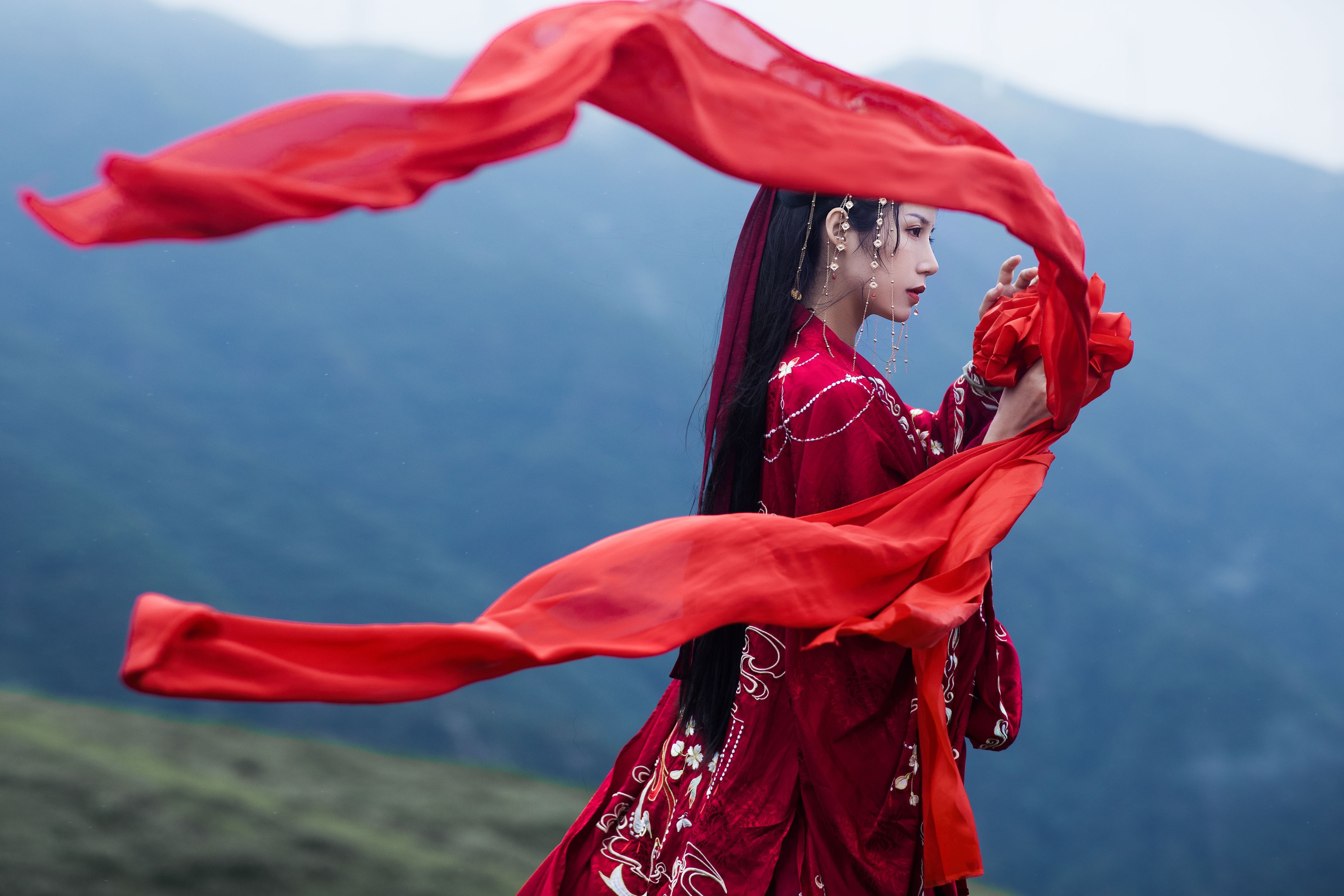 图片[6]-广林君- – 《不见将军归》[18P]-COS写真在线网