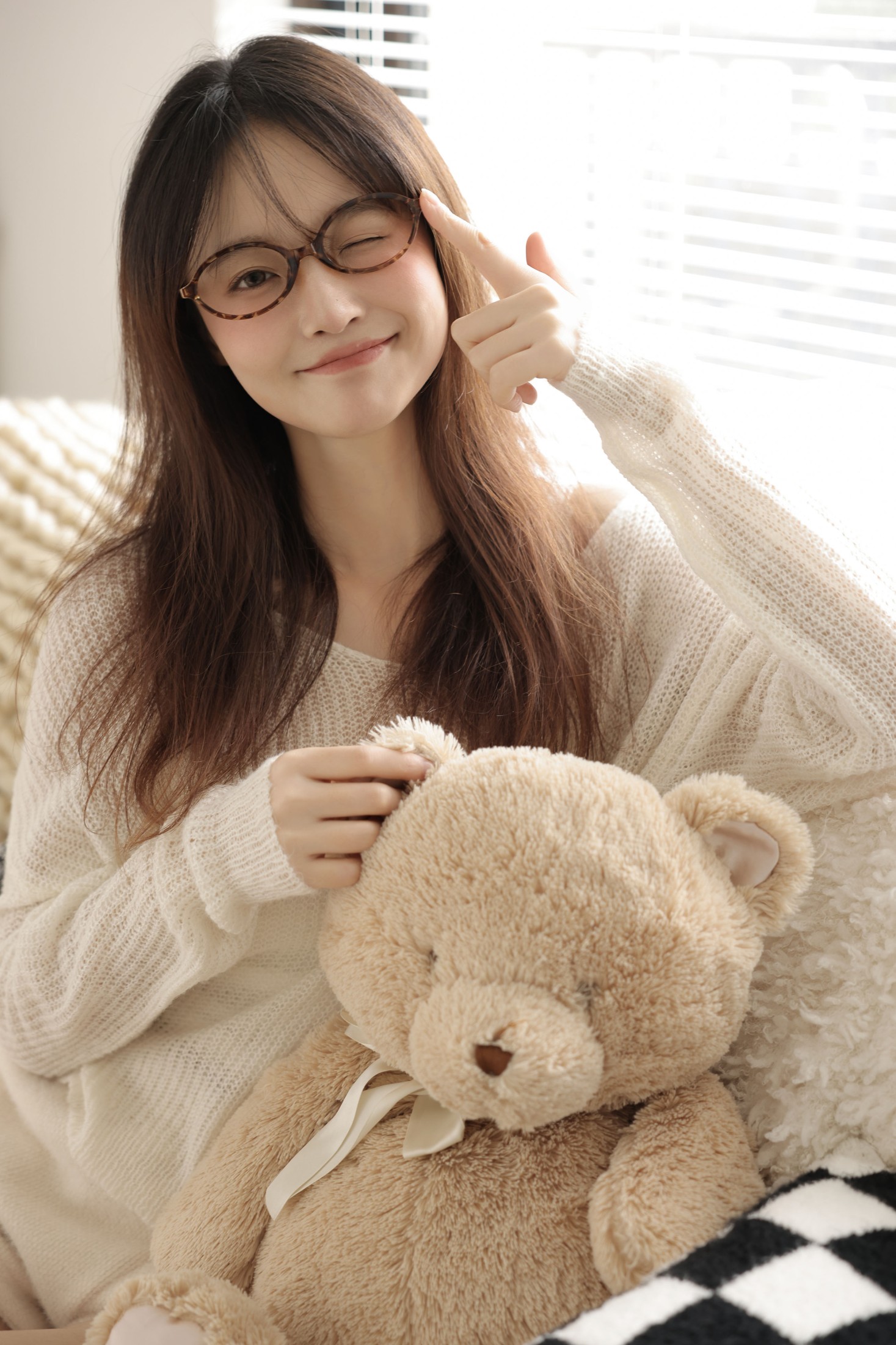 图片[4]-鱼尾酱 – 《白色》[24P]-COS写真在线网