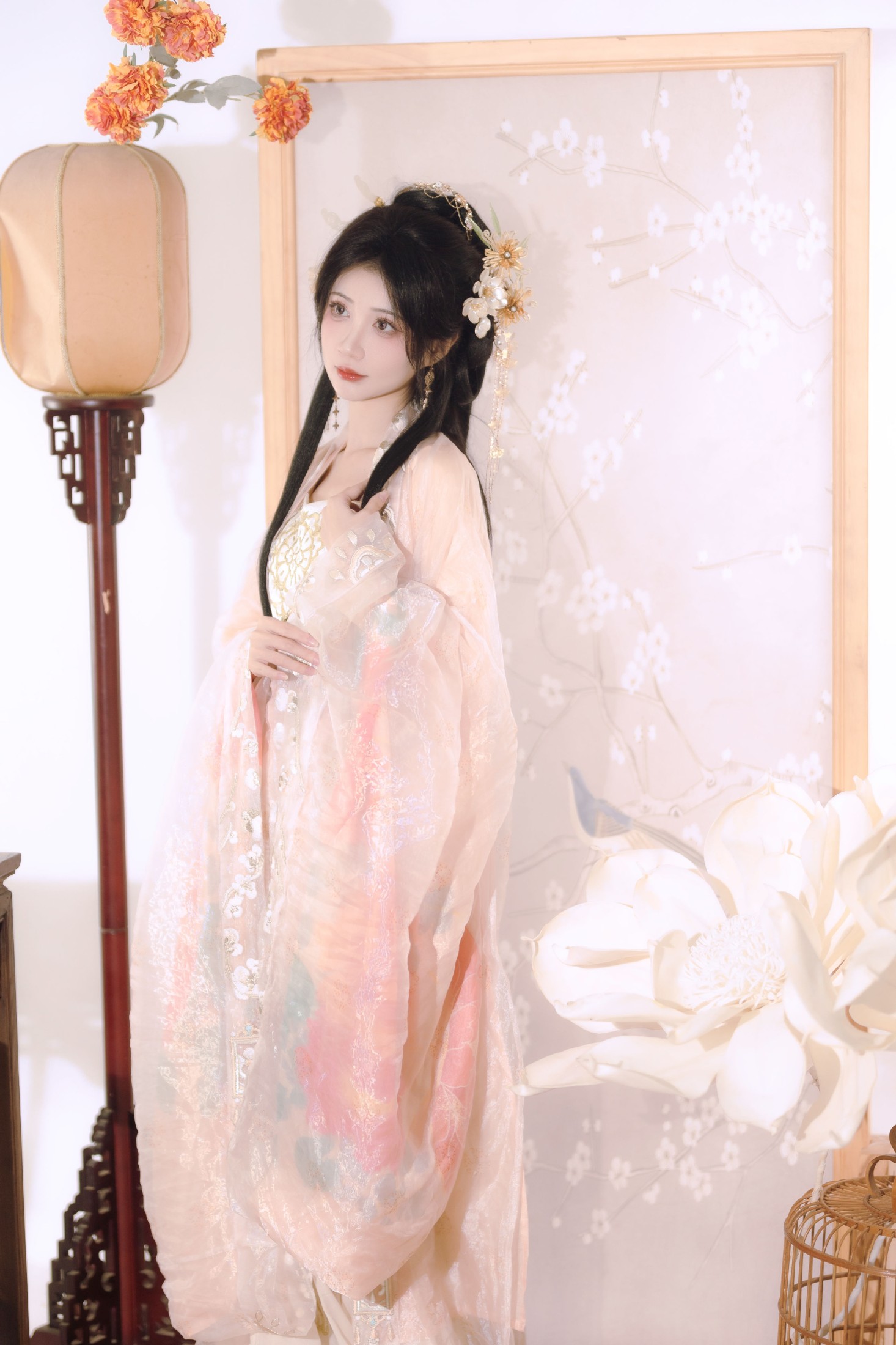 图片[4]-绮罗生的小苏苏 – 《随风吟》[26P]-COS写真在线网