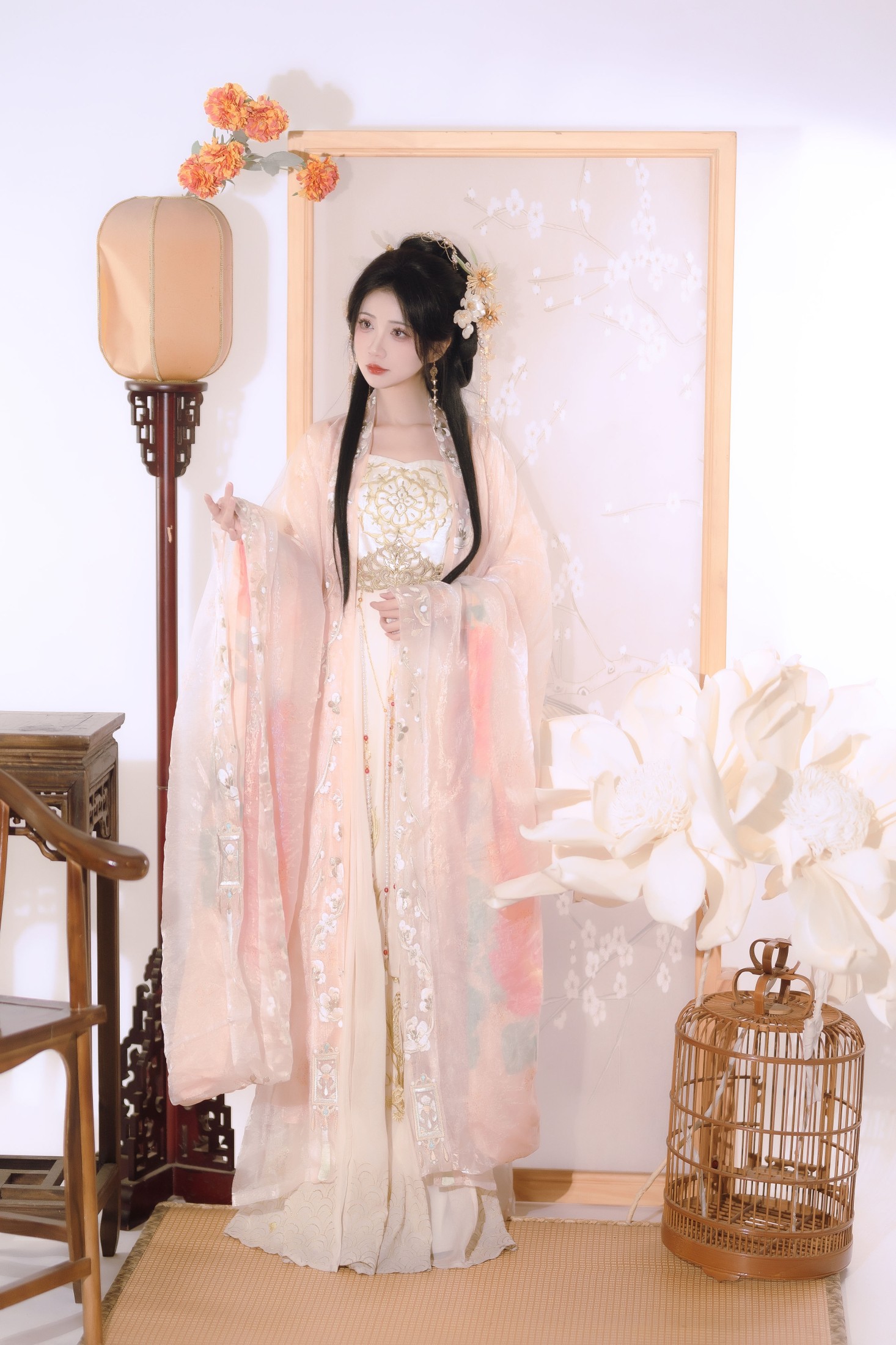 图片[3]-绮罗生的小苏苏 – 《随风吟》[26P]-COS写真在线网