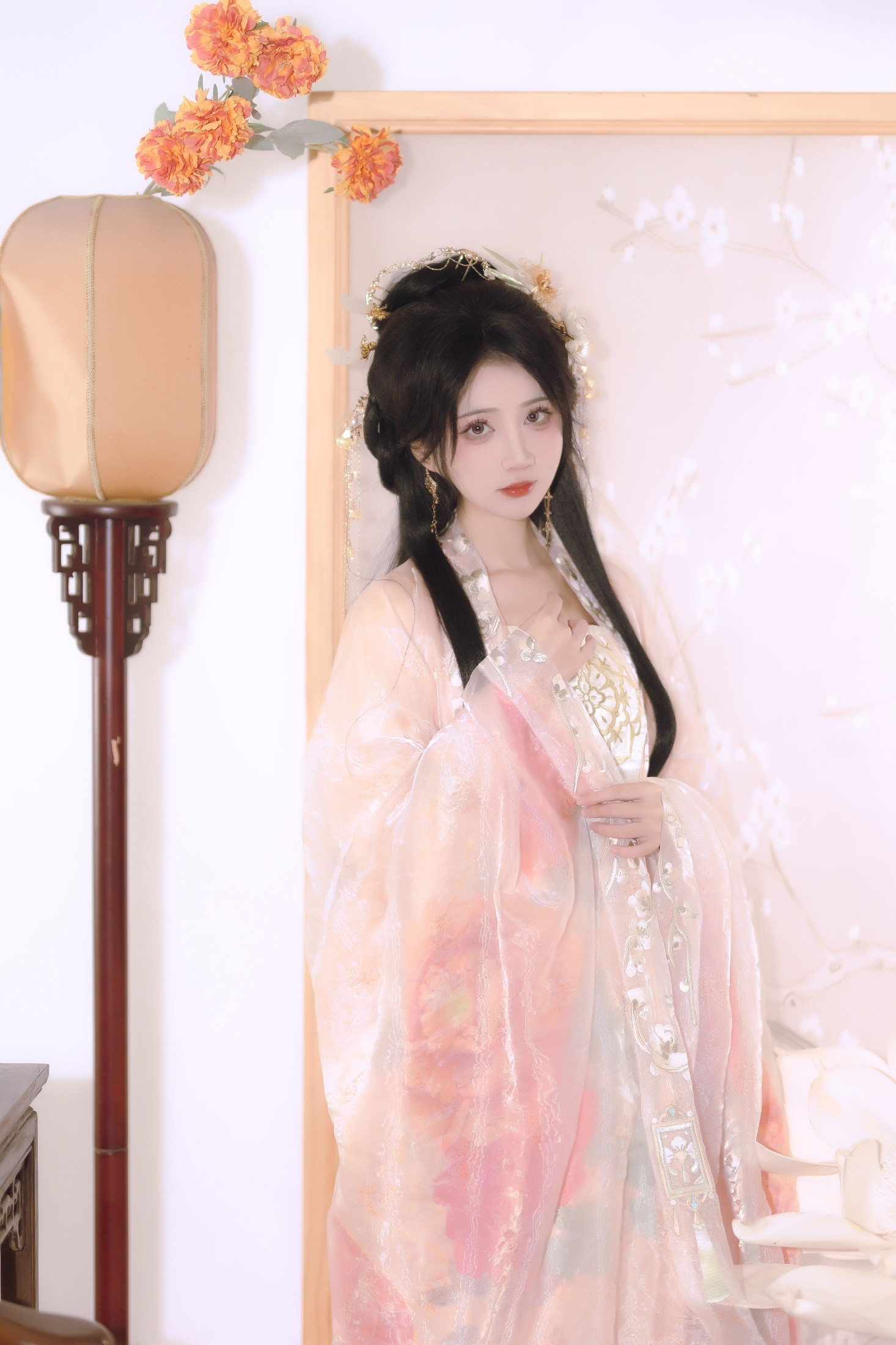 图片[5]-绮罗生的小苏苏 – 《随风吟》[26P]-COS写真在线网
