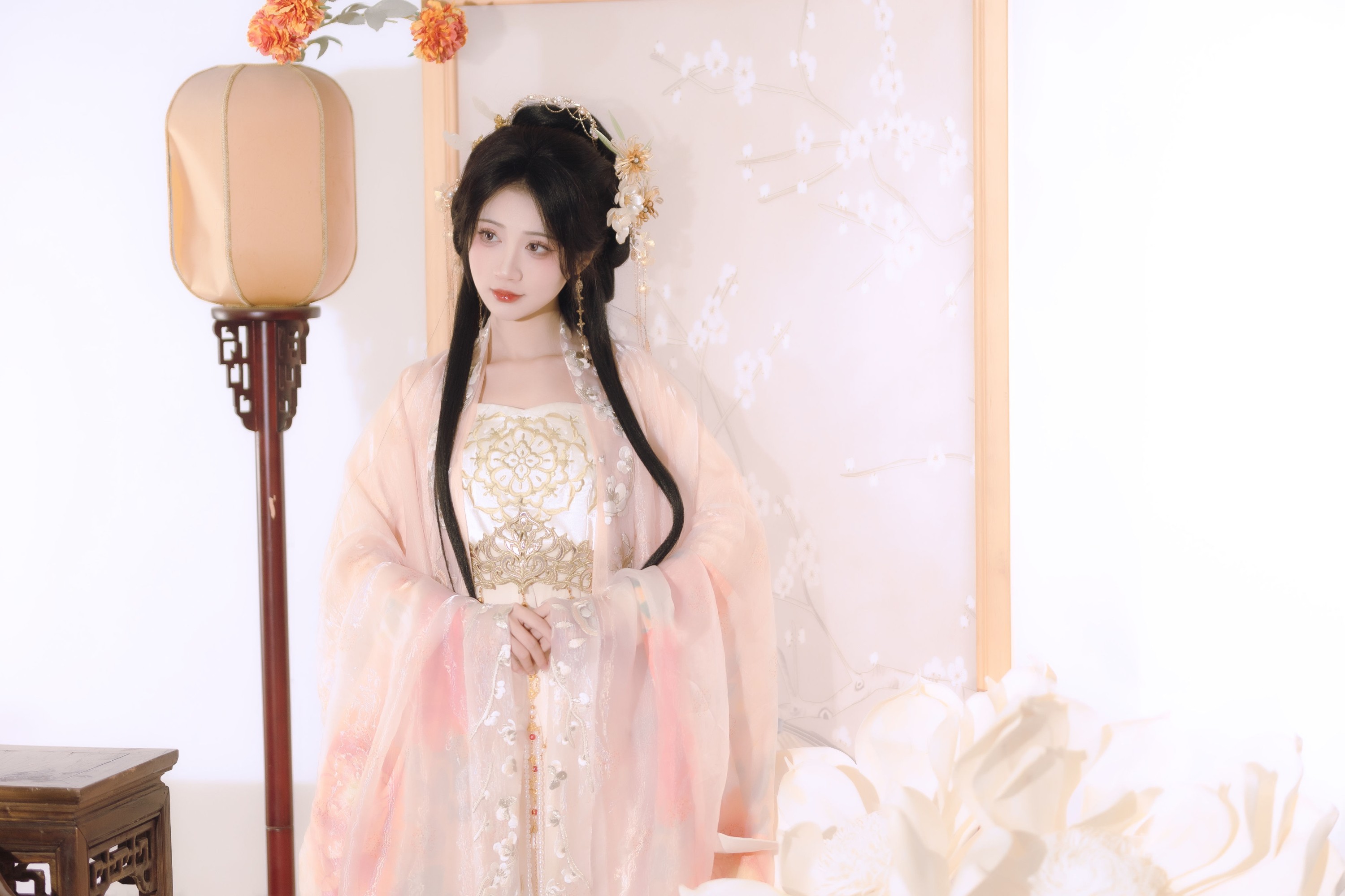 图片[6]-绮罗生的小苏苏 – 《随风吟》[26P]-COS写真在线网