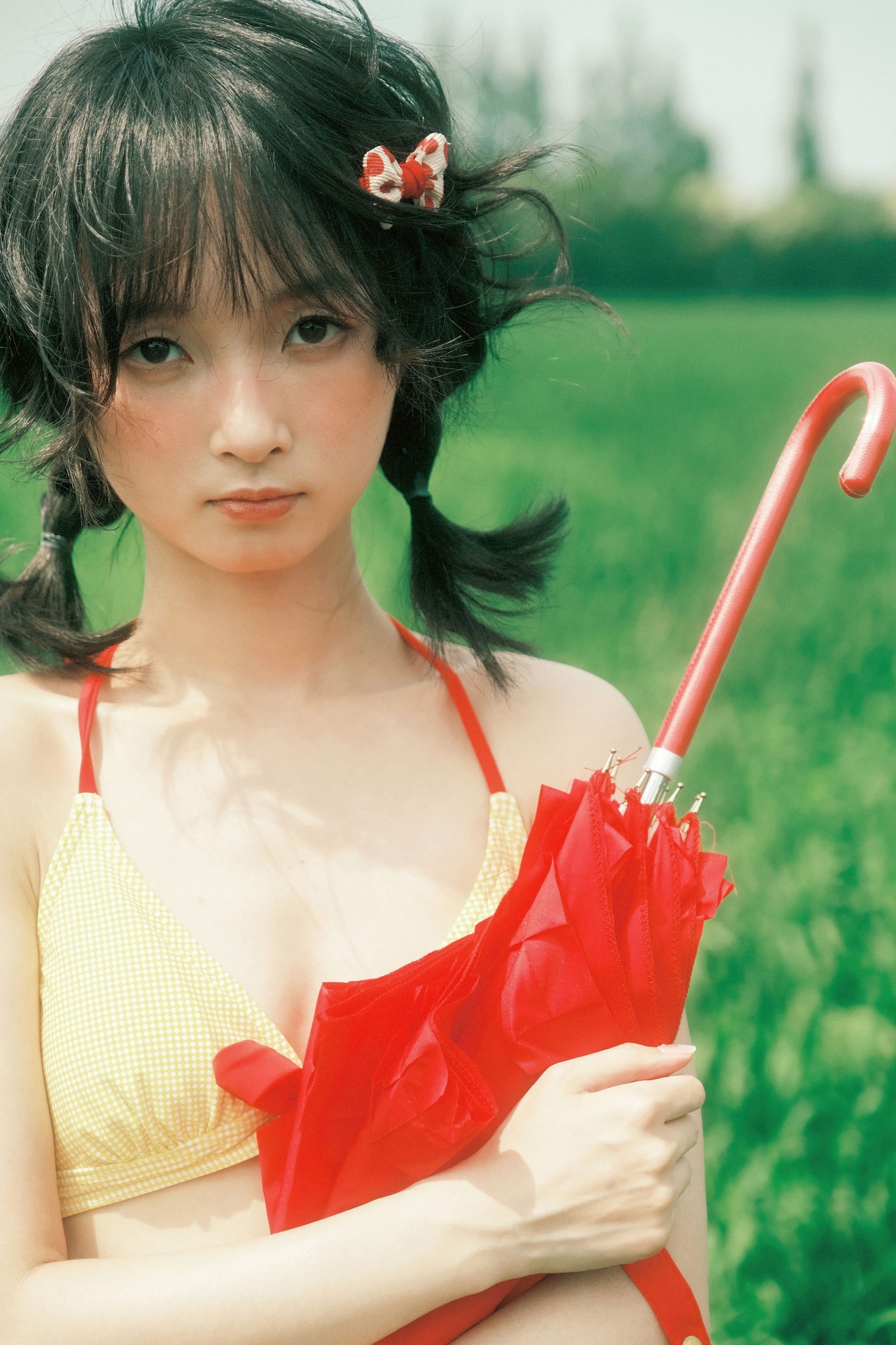 图片[5]-乌堆少女 – 《自由热烈》[18P]-COS写真在线网
