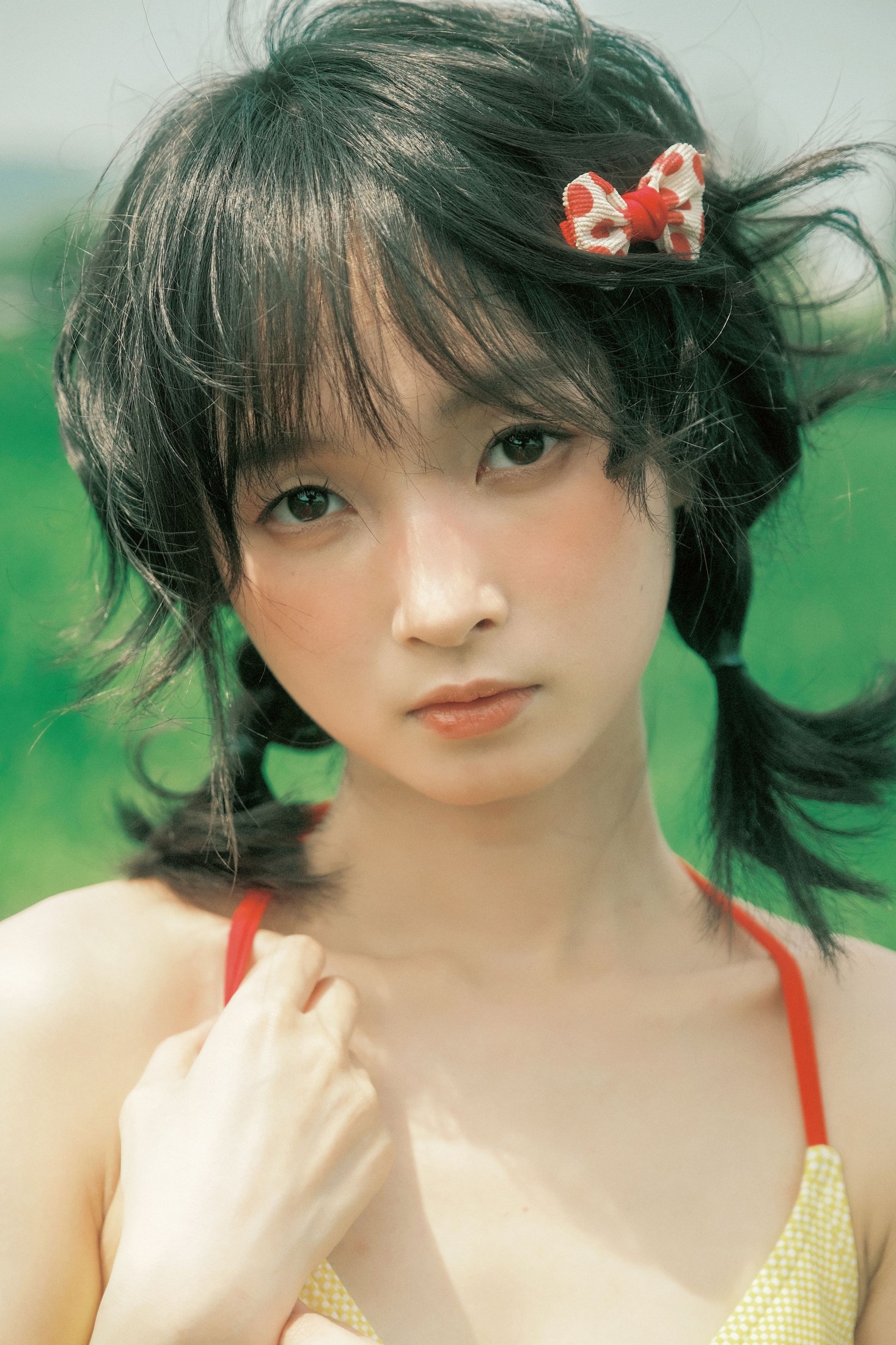 图片[6]-乌堆少女 – 《自由热烈》[18P]-COS写真在线网