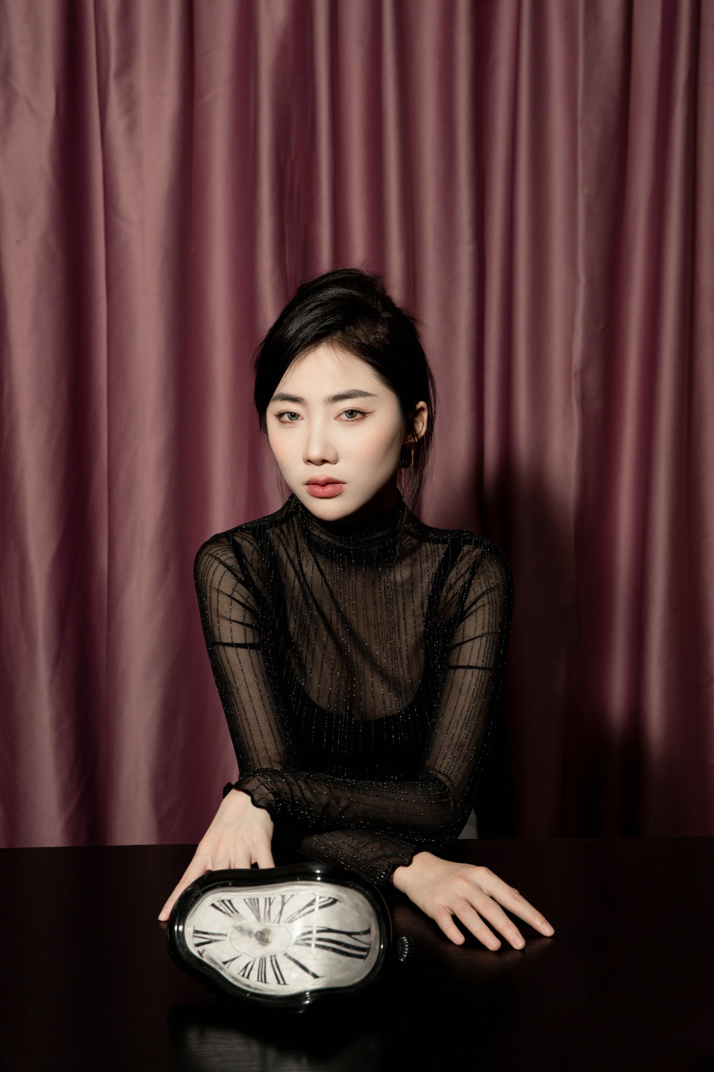 图片[6]-徐徐 – 《时间的钟》[21P]-COS写真在线网